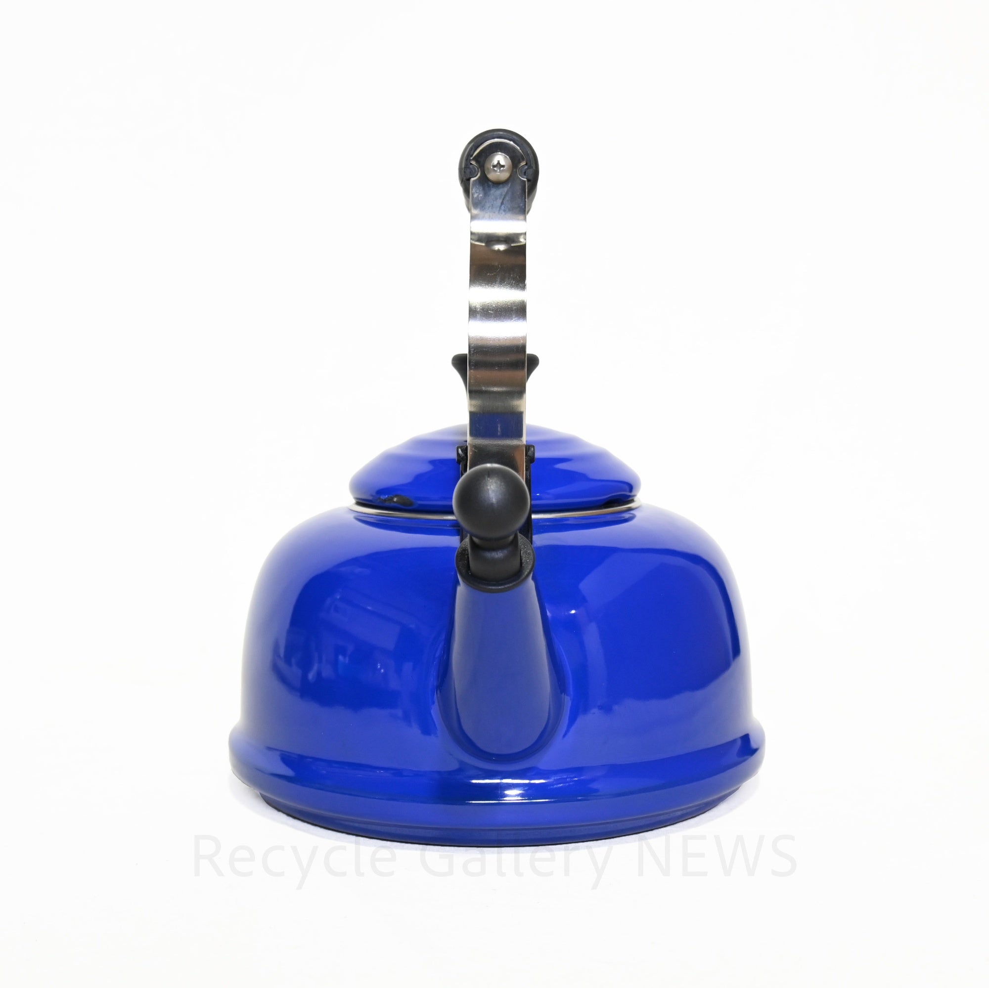 LE CREUSET Kettle Kitchen Tool Blue Discontinued France / ル・クルーゼ ケトル やかん 生産終了品 青 キッチンツール フランス