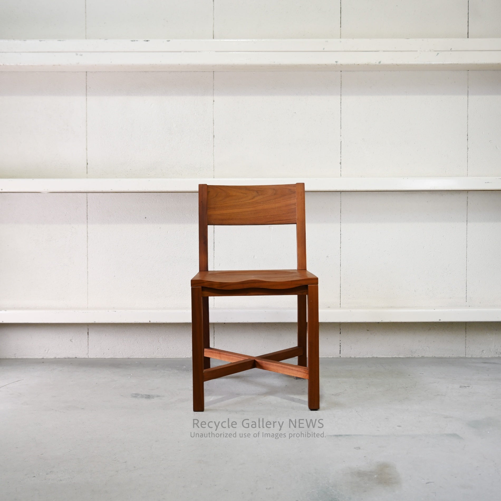 dix design+architecture Tomoko Chair Architectural Solid Wood Chair Scandinavian Modern / ディックスデザイン アークテクチャー トモコチェア 建築的 北欧モダン 無垢材
