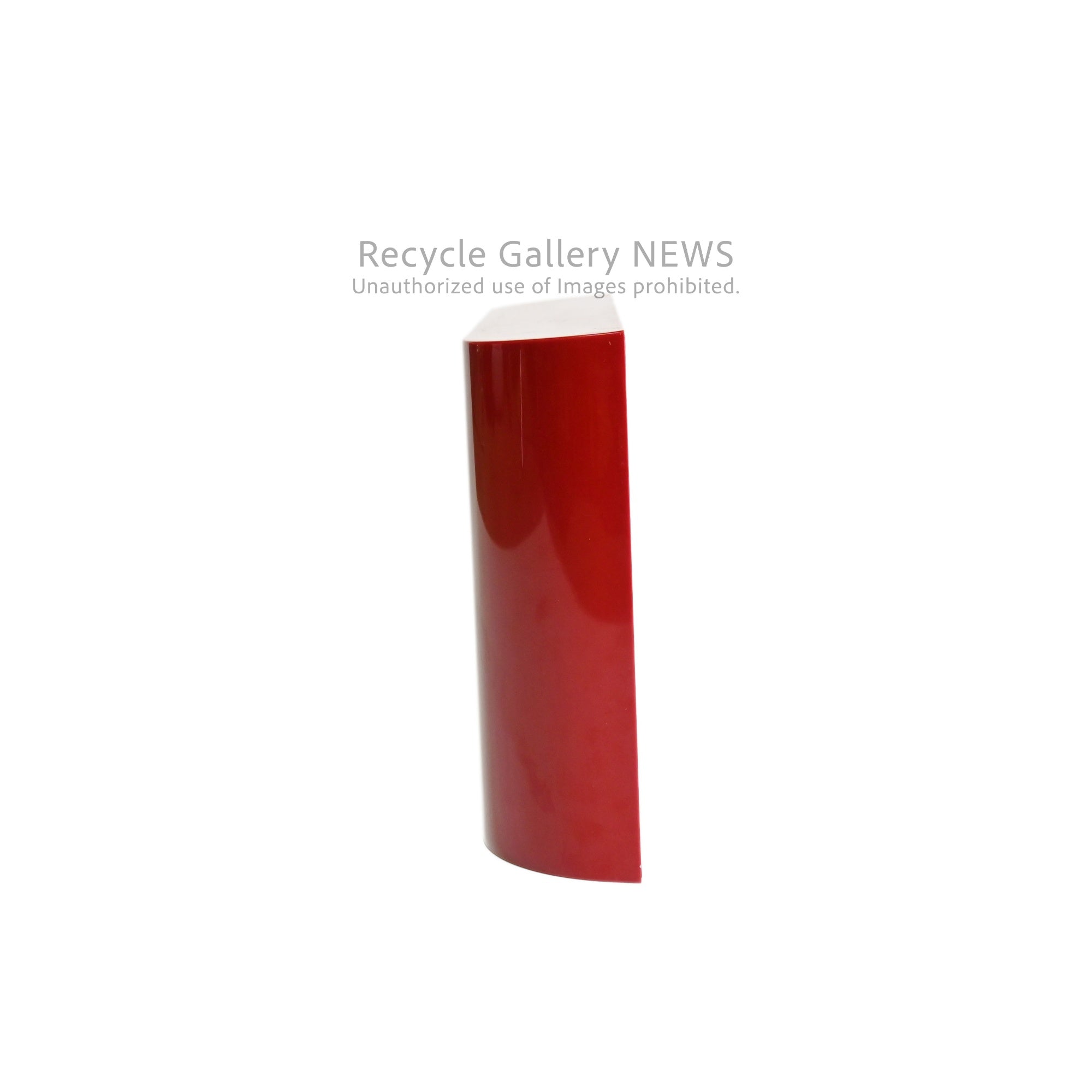 NEWGATE "METRO" Wall Clock Red / ニューゲート "メトロ" 壁掛け時計 赤