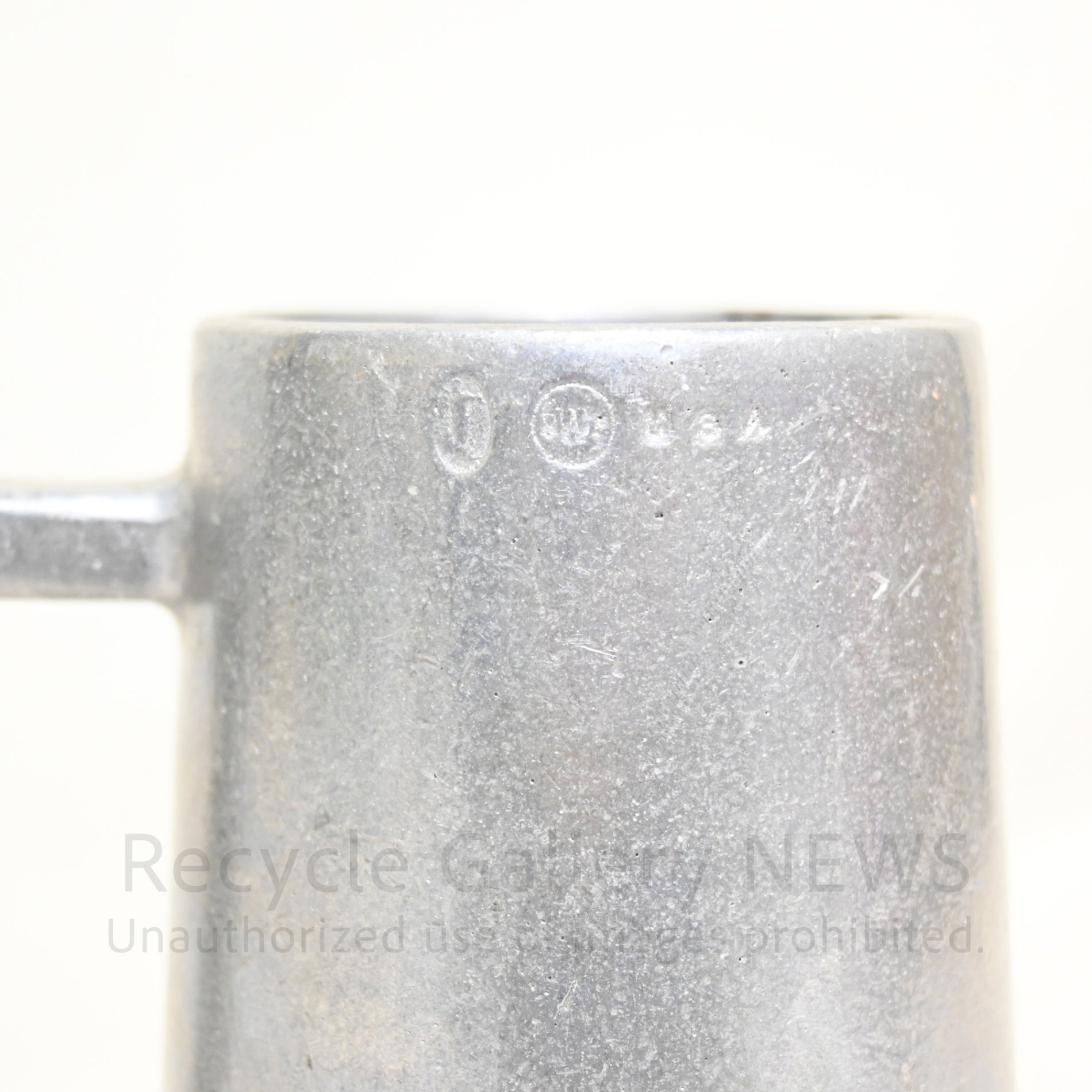 Pewter Bell mug 1980s American Vintage / ピューター製 鈴付きジョッキ 1980年代 アメリカ ヴィンテージ