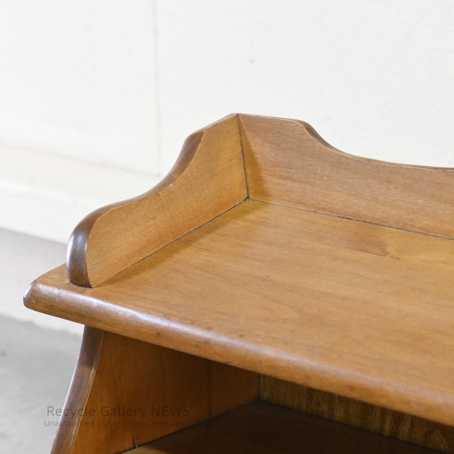 American Country Rustic Slipper Cabinet Natural Materials & Warm Wood / カントリースタイル スリッパキャビネット  素朴 温かみ 自然素材 アメリカンカントリー