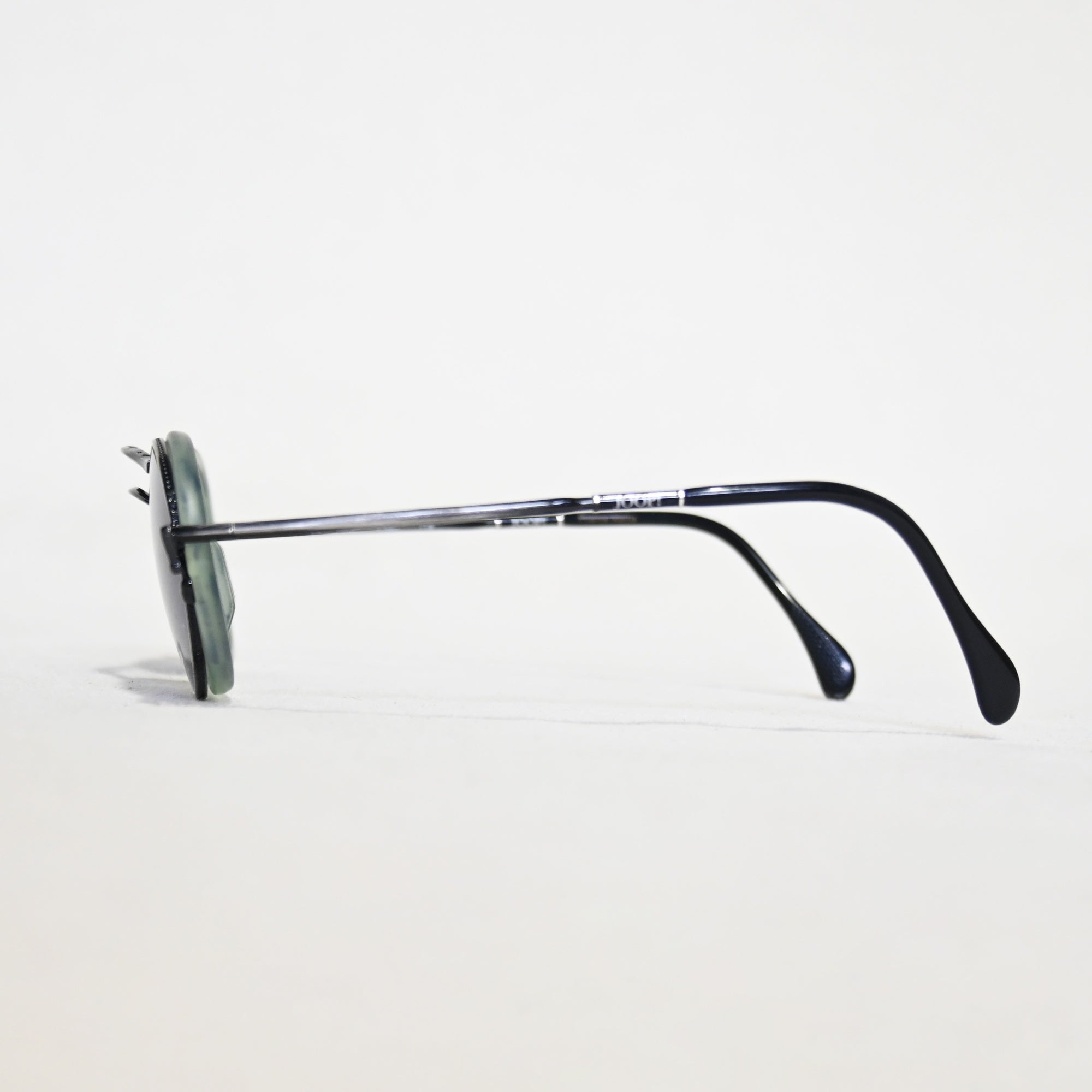 JOOP! Round Sunglasses 8757-688 Unisex Blue Eyewear German Vintage / ヨープ ラウンドサングラス ユニセックス ブルー系色 ドイツ ヴィンテージ ユニーク ハイセンス