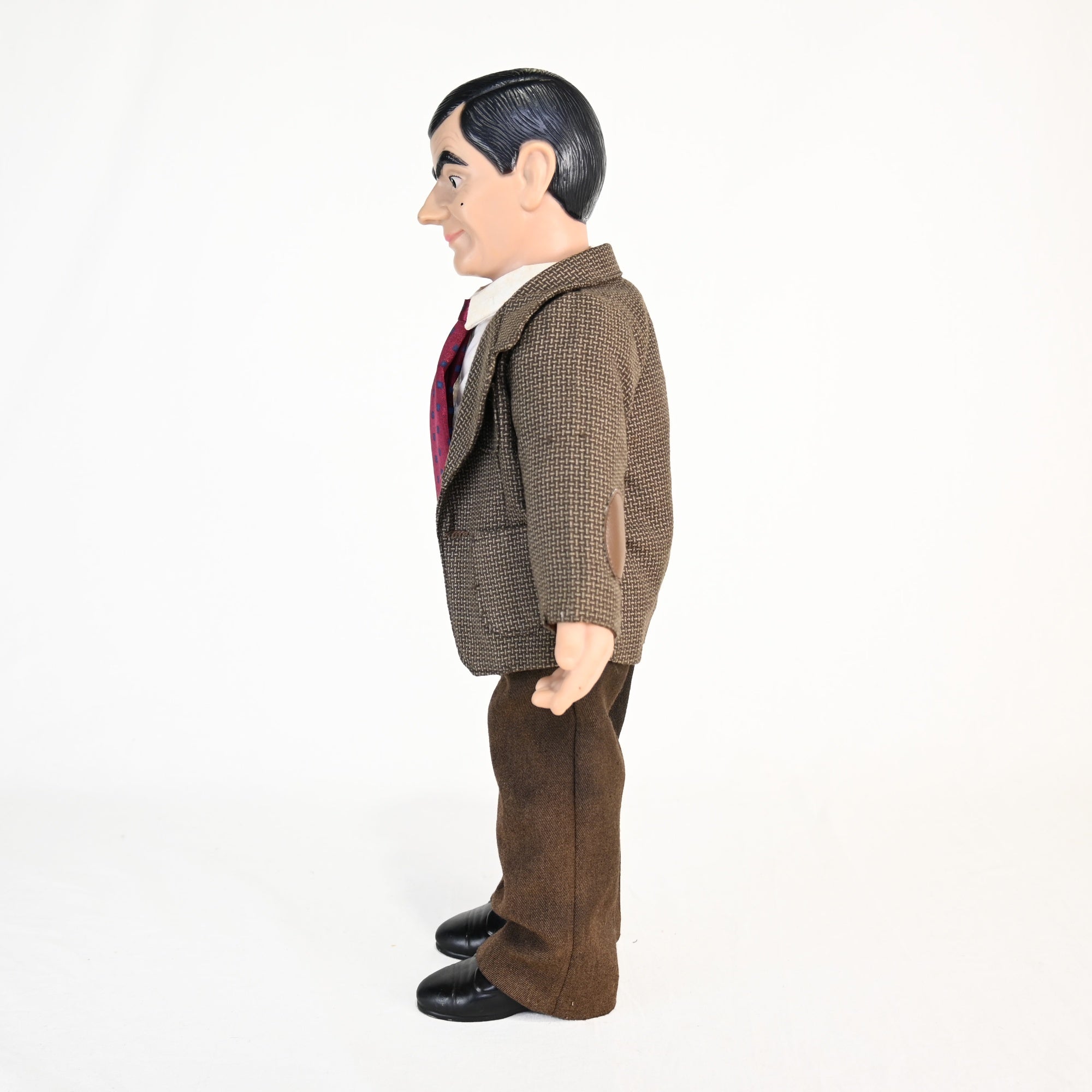 Mr. Bean stuffed figure doll 1997 Vintage / ミスタービーン ぬいぐるみ人形 1997年 ヴィンテージ