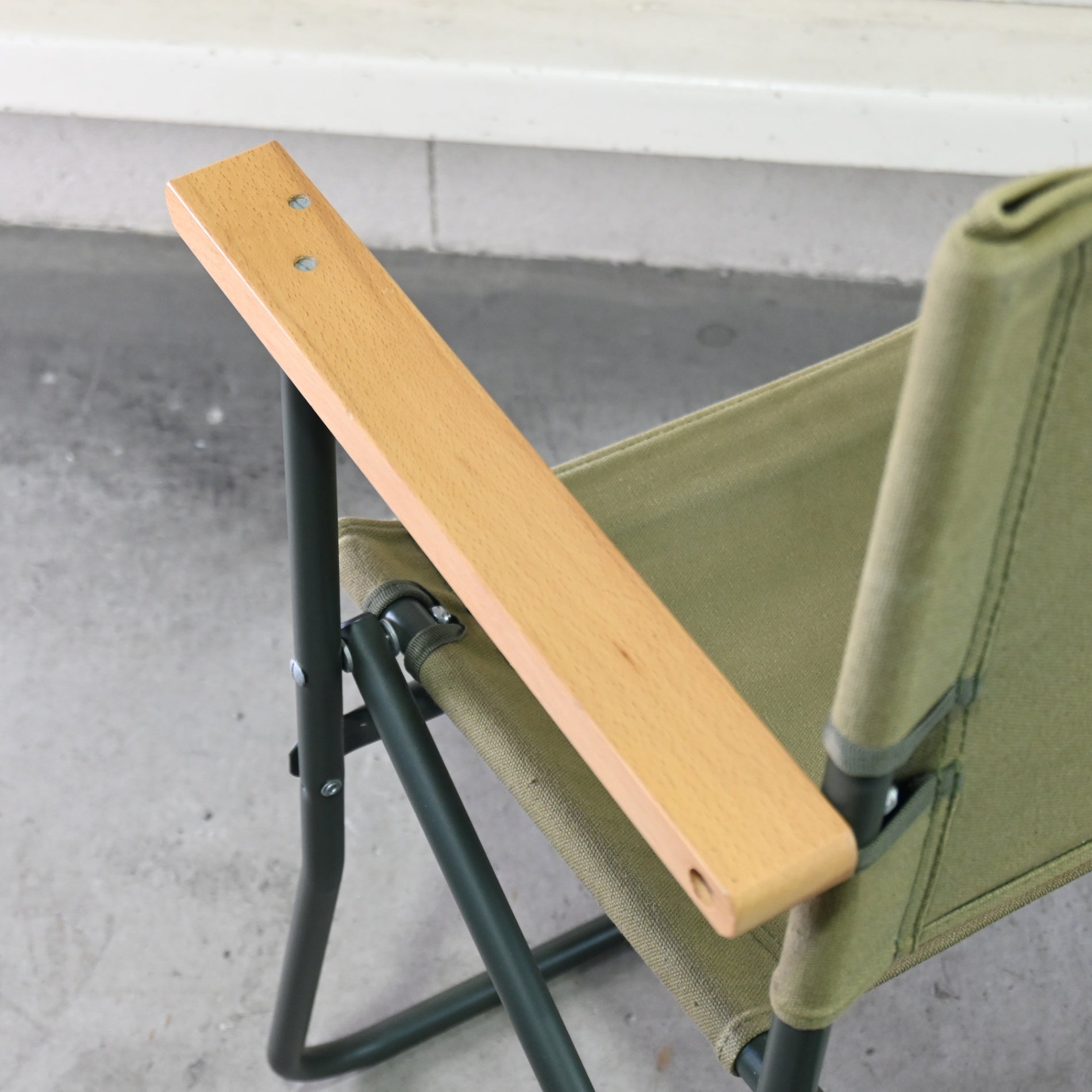 Goodfellas Industrial Director's Chair by Japanese Actor Jun Murakami Film Culture / グッドフェローズ ディレクターチェア 日本 村上淳 インダストリアル 映画 カルチャー