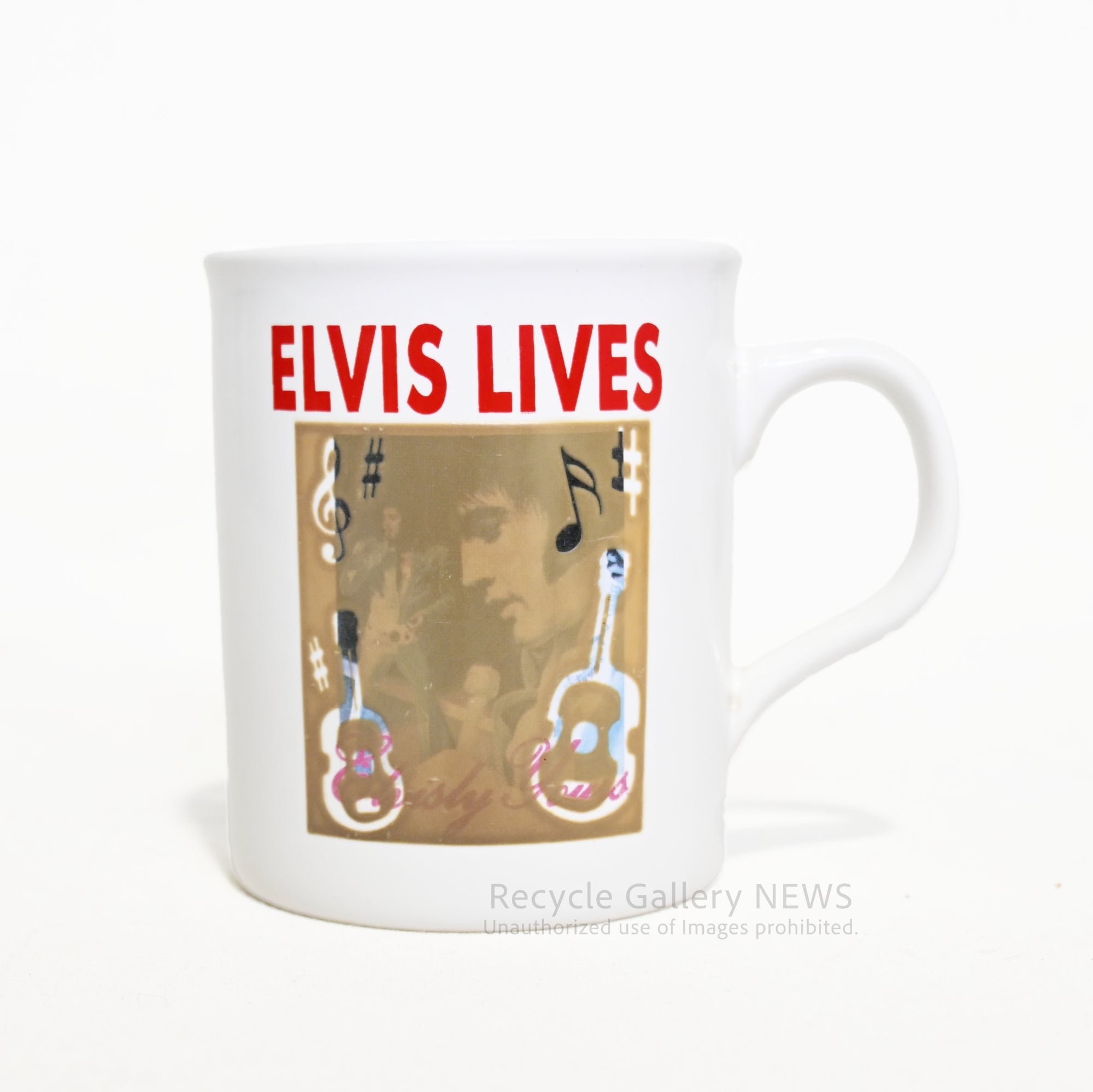 エルヴィス・プレスリー マグカップ エルヴィスプレスリー ELVIS