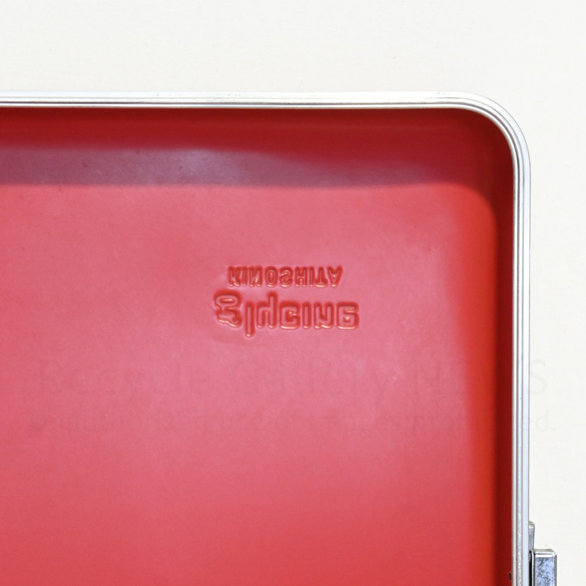 GLYCINE KINOSHITA Attache Case Japanese Retro Vintage Storage / グリシーヌ木下 アタッシュケース 昭和レトロ ヴィンテージ 収納