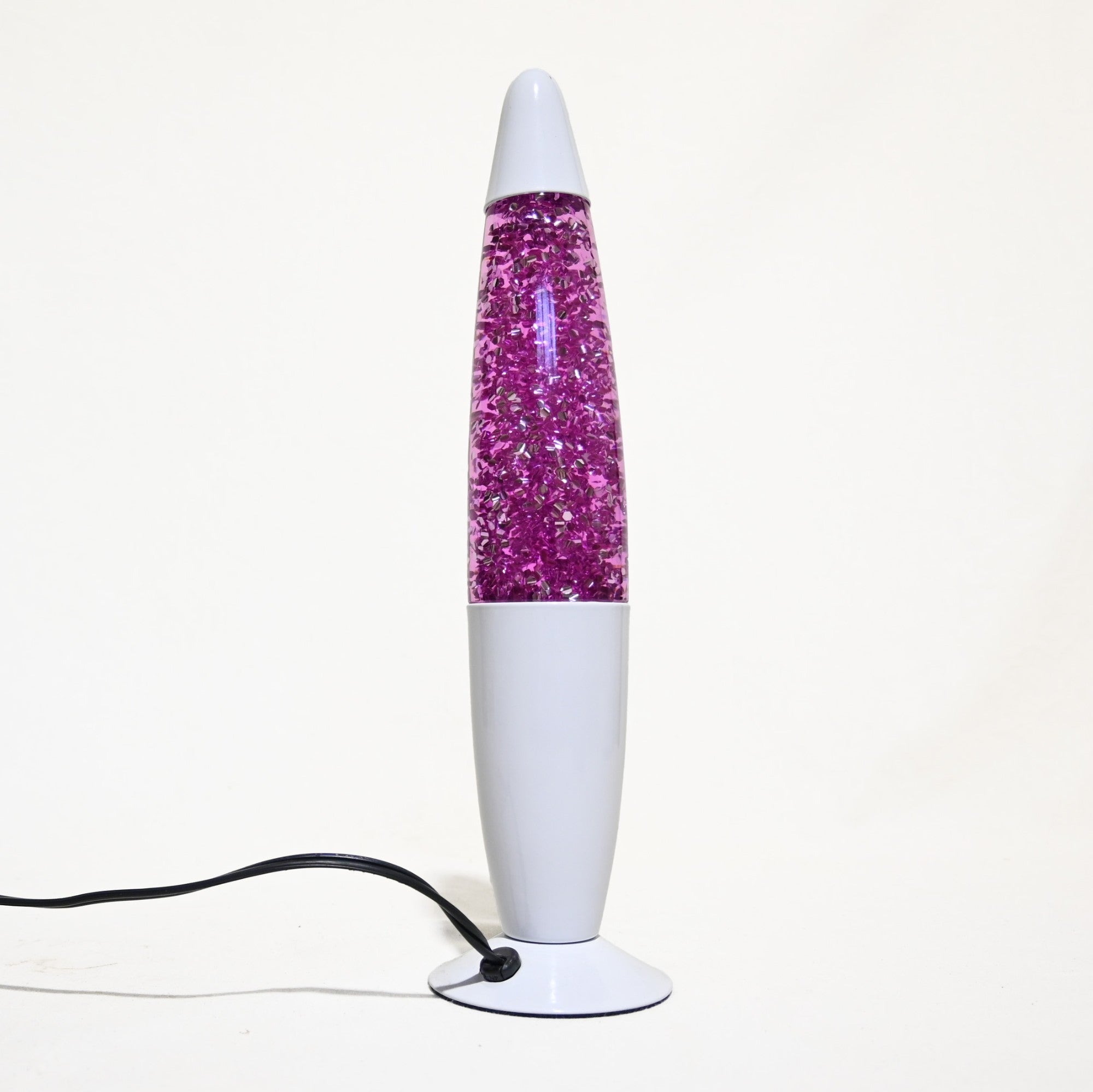 Pink Glitter Motion Lamp Interior Lighting / ピンク グリッター モーションランプ インテリア照明