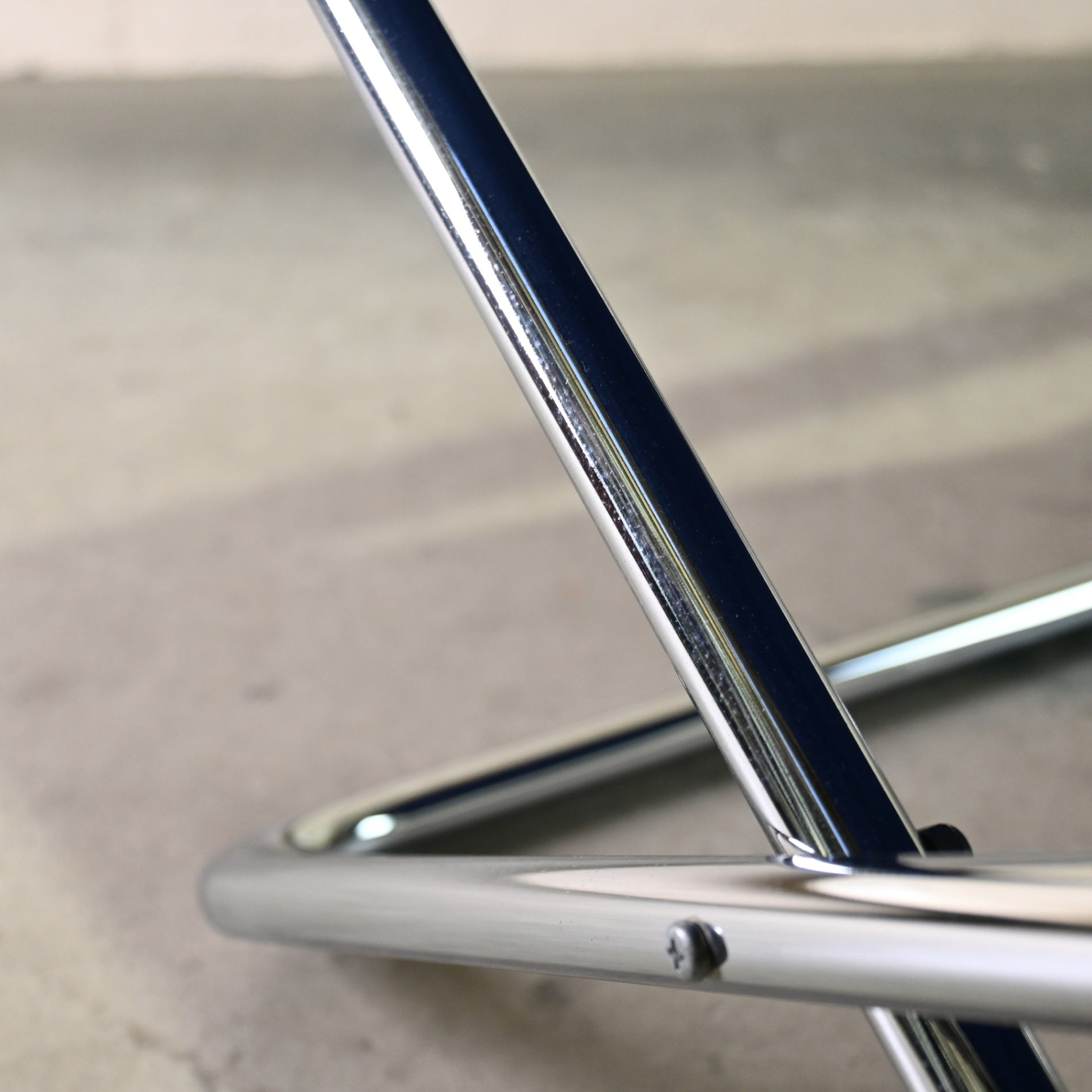 Nychair X Ottoman First Original Model Provisional Nyfuniture *item description must be read / ニーチェアエックス オットマンセット 初代モデル判定 ニーファニチア ※商品説明必読