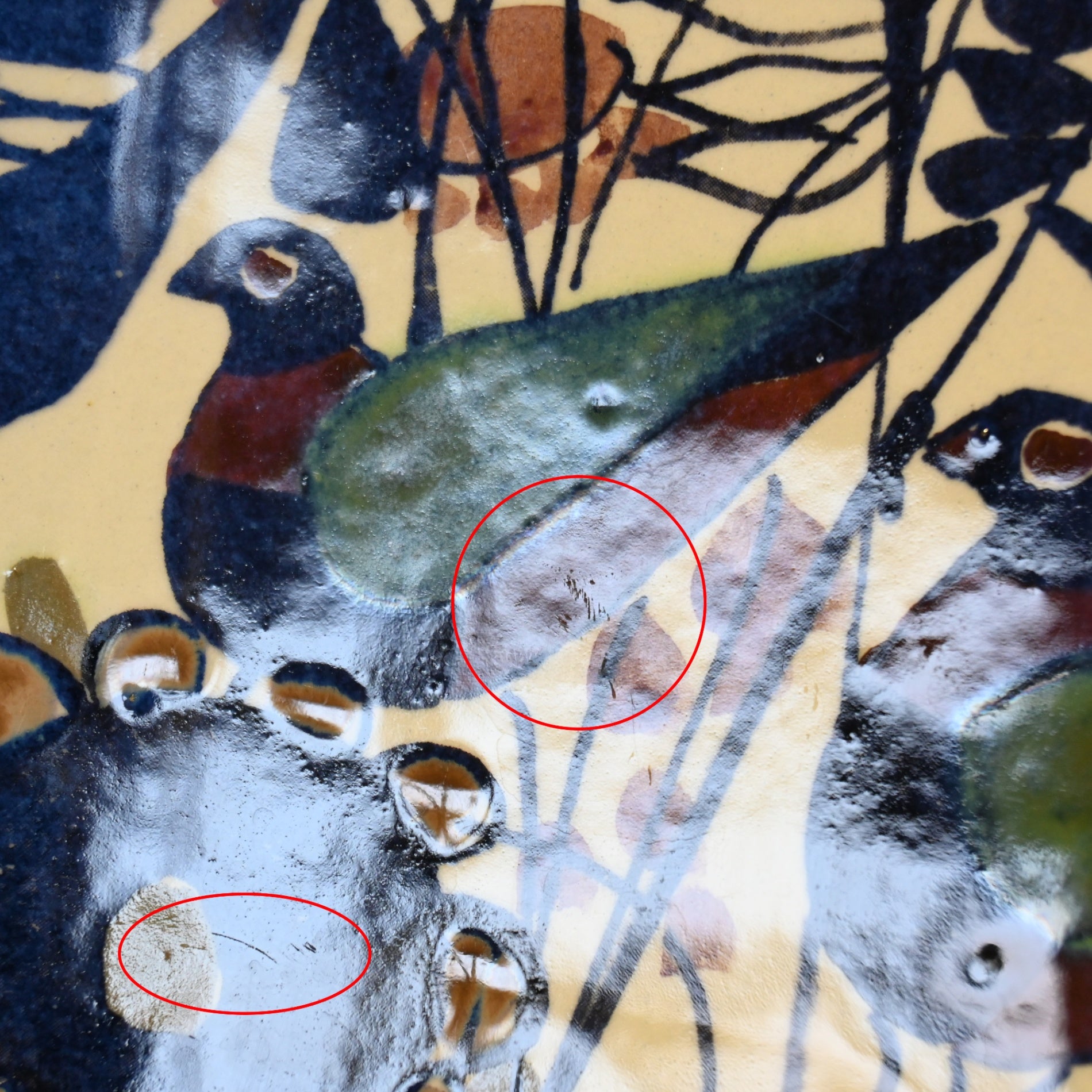 Royal Copenhagen Tenera 149/2744  1950s-1960s Denmark Nordic Vintage / ロイヤルコペンハーゲン テネラ プレート 1950年代 デンマーク 北欧ヴィンテージ食器