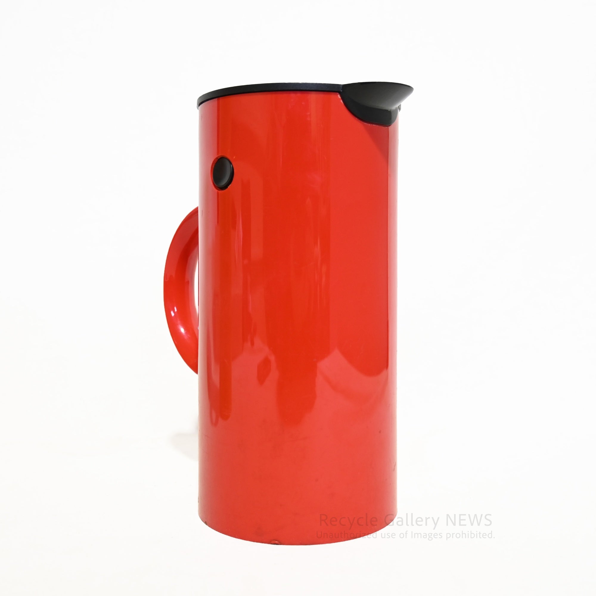 stelton EM77 Vacuum Jug 0.5L Thermos bottle Red Denmark / ステルトン イーエム77 バキュームジャグ 0.5リットル 魔法瓶 レッド デンマーク