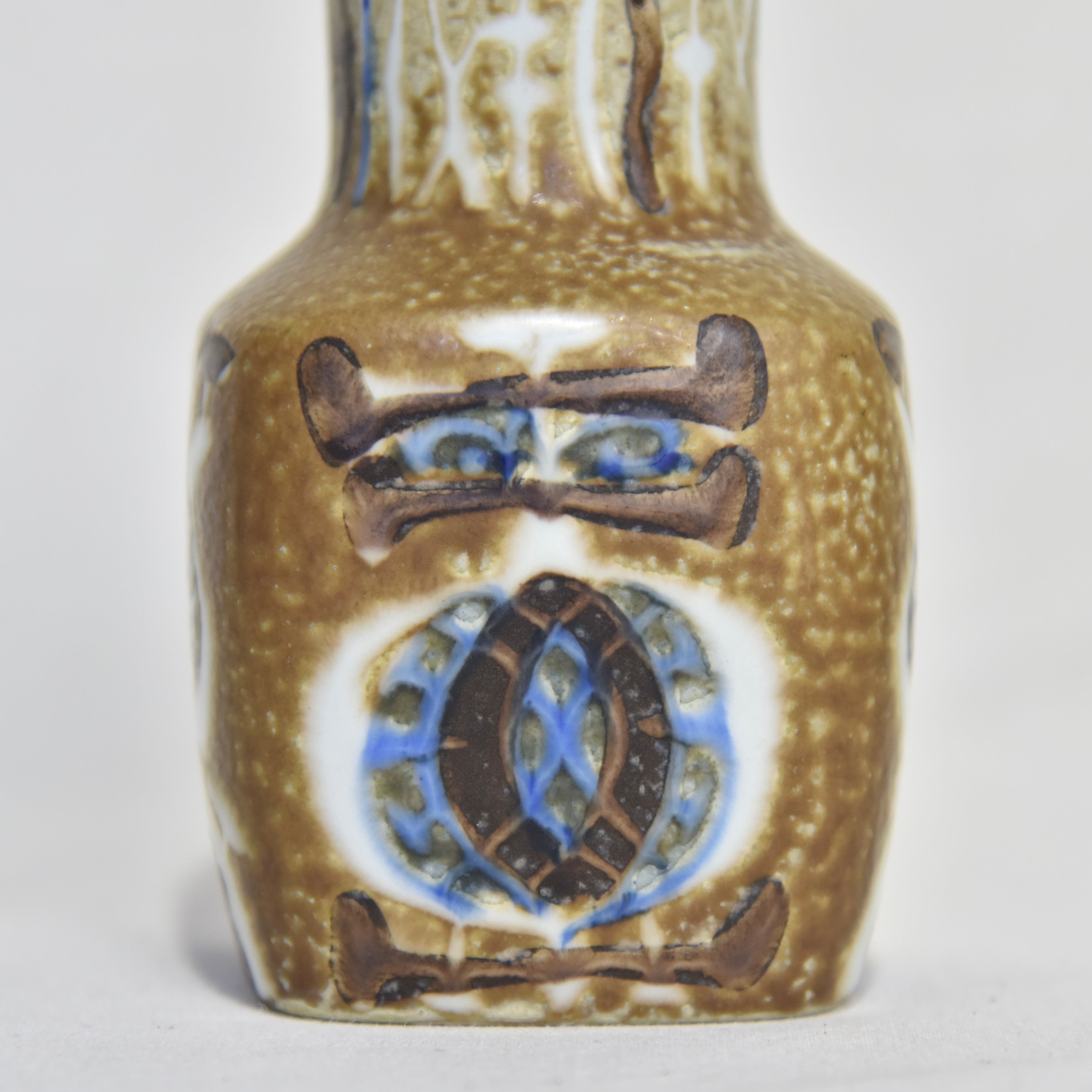 Royal Copenhagen Nils Thorsson Baca Flower vase Denmark Scandinavian vintage / ロイヤルコペンハーゲン ニルス トーソン バッカ フラワーベース デンマーク 北欧ヴィンテージ