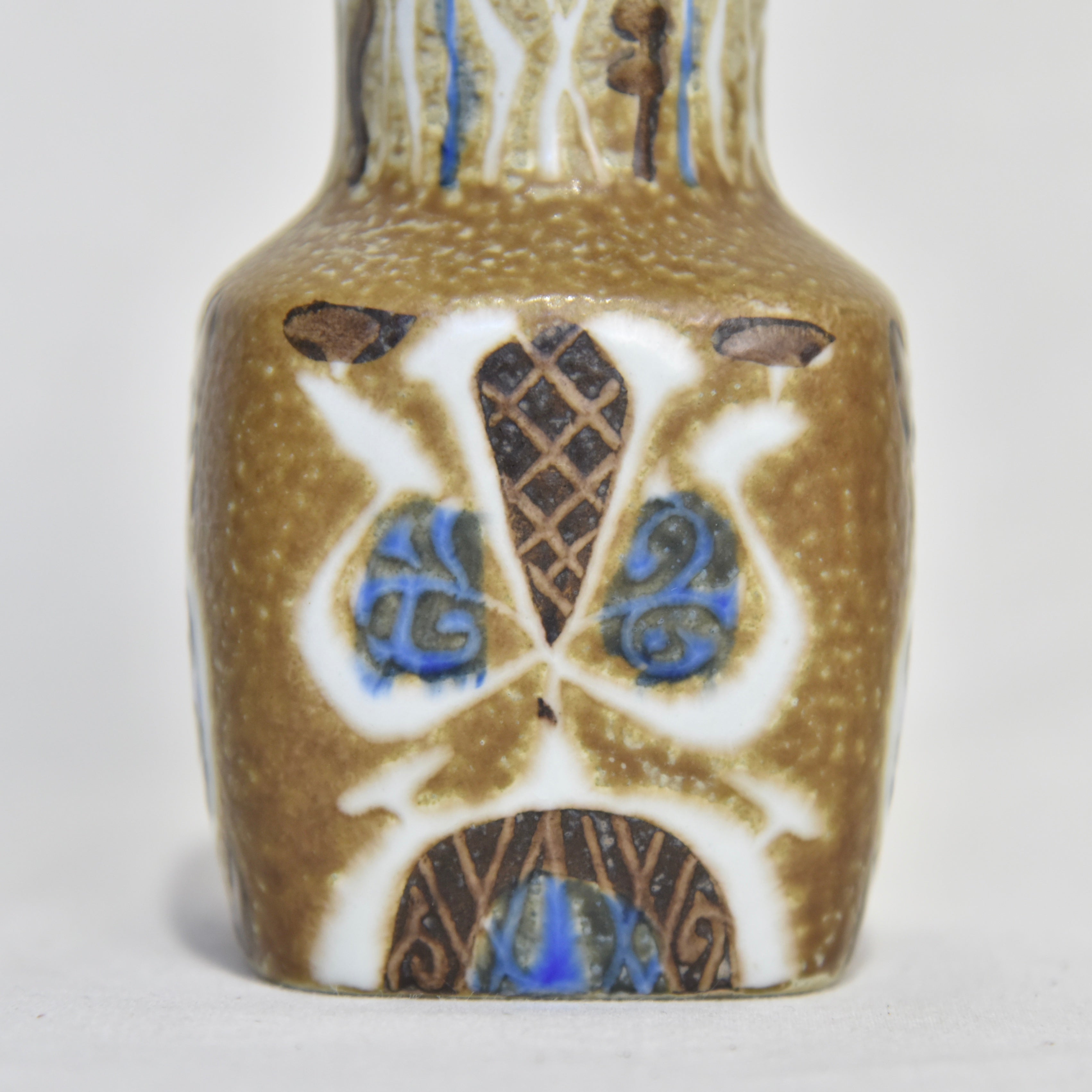 Royal Copenhagen Nils Thorsson Baca Flower vase Denmark Scandinavian vintage / ロイヤルコペンハーゲン ニルス トーソン バッカ フラワーベース デンマーク 北欧ヴィンテージ