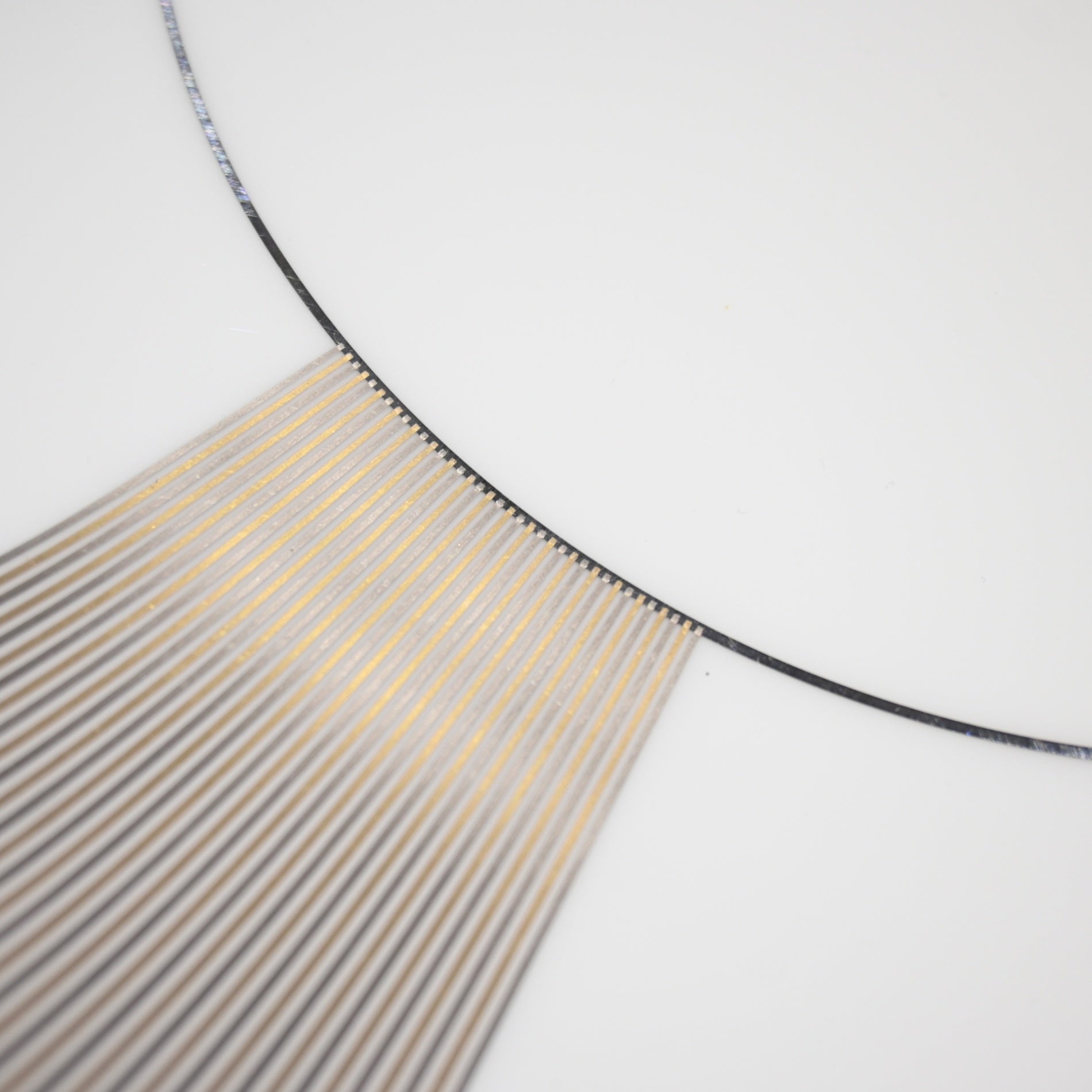 TIFFANY＆Co. TIFFANY PALLADIUM Large plate Made in Japan / ティファニー パラディウム 大皿 日本製