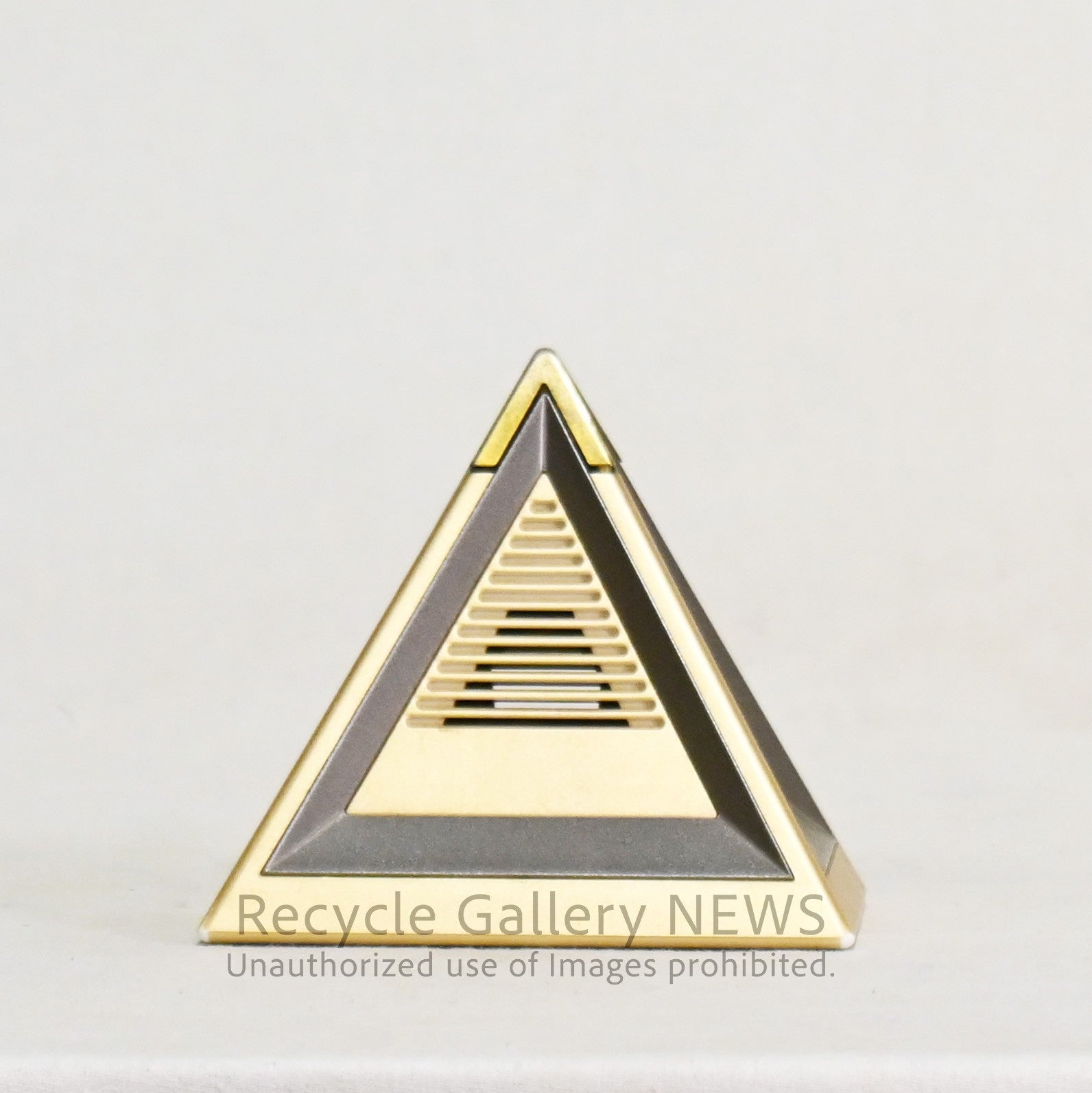SEIKO Pyramidtalk Talking Clock Japanese Vintage / セイコー