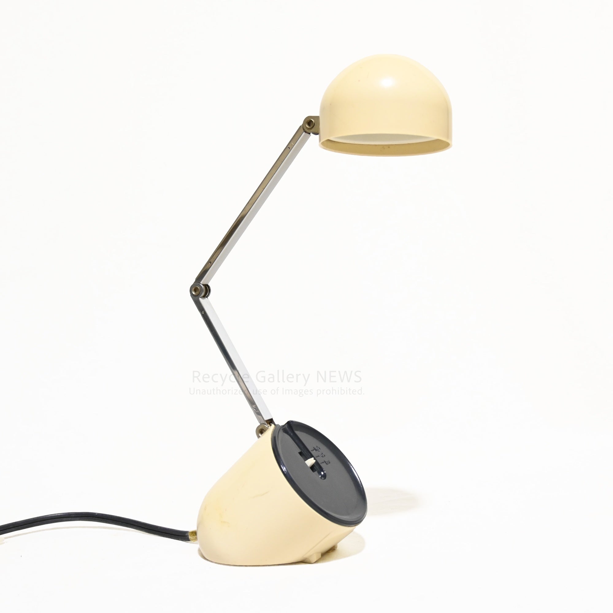 Nanbu-Light KREO LITE aiai NA-718 Showa-Retro Japan / 南部工業株式会社 クレオライト アイアイ ナンブライト 昭和レトロ