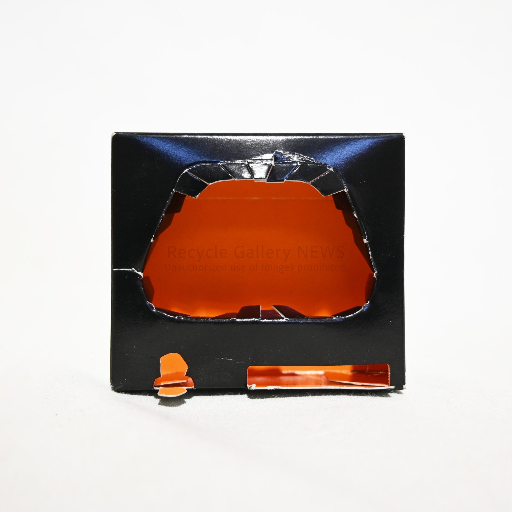 SECRETBASE PORTER X-RAY CLEAR G.I.D TOSHIDA & Co. TOY Made in Japan / シークレットベース ポーター 吉田カバン フィギュア 蓄光 日本製