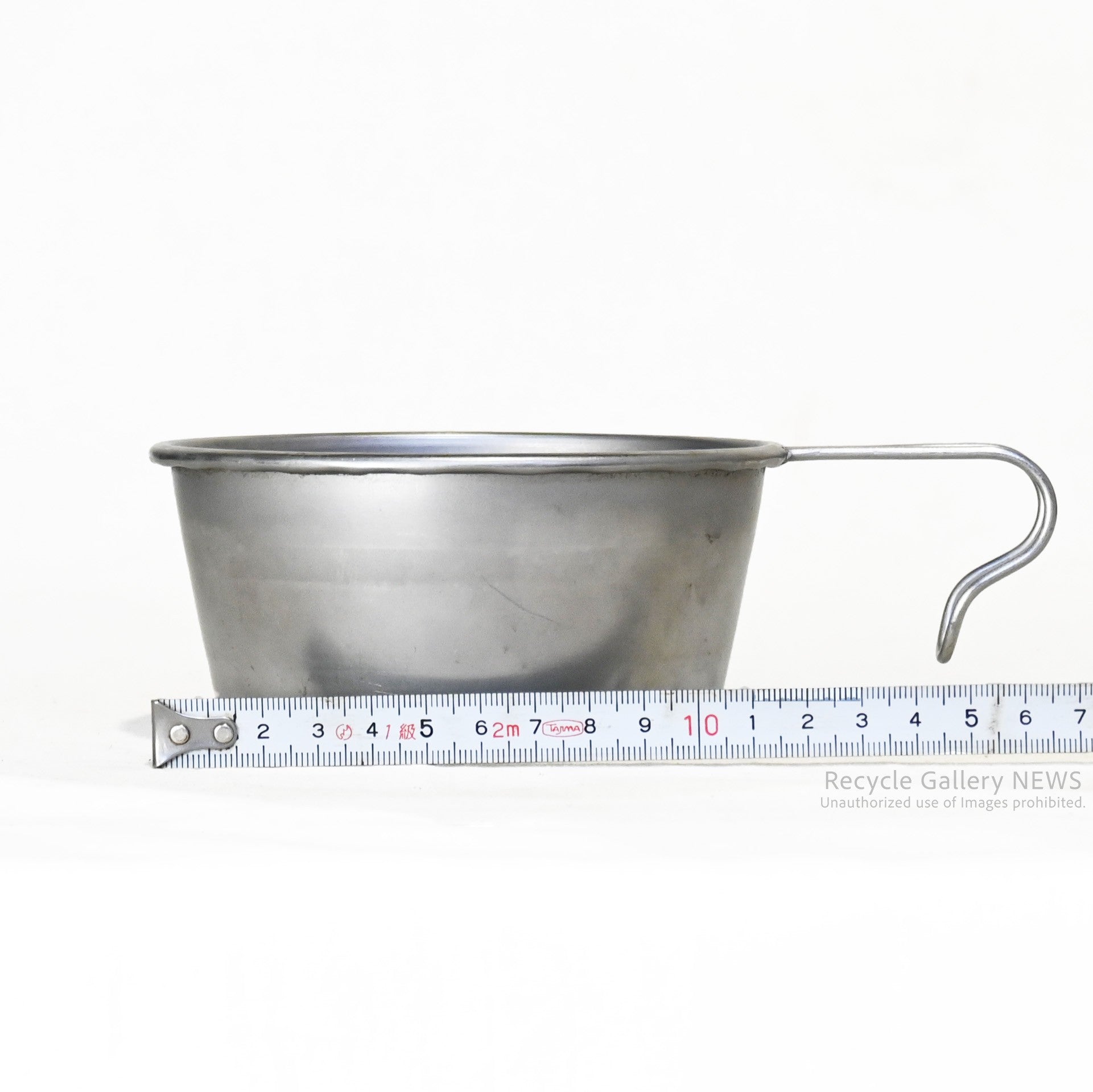 Vintage ROCKY CUP  1PINT ®marking C.A HILL made in USA / ヴィンテージ ロッキーカップ ®マーク 1パイント 約500ml アメリカ
