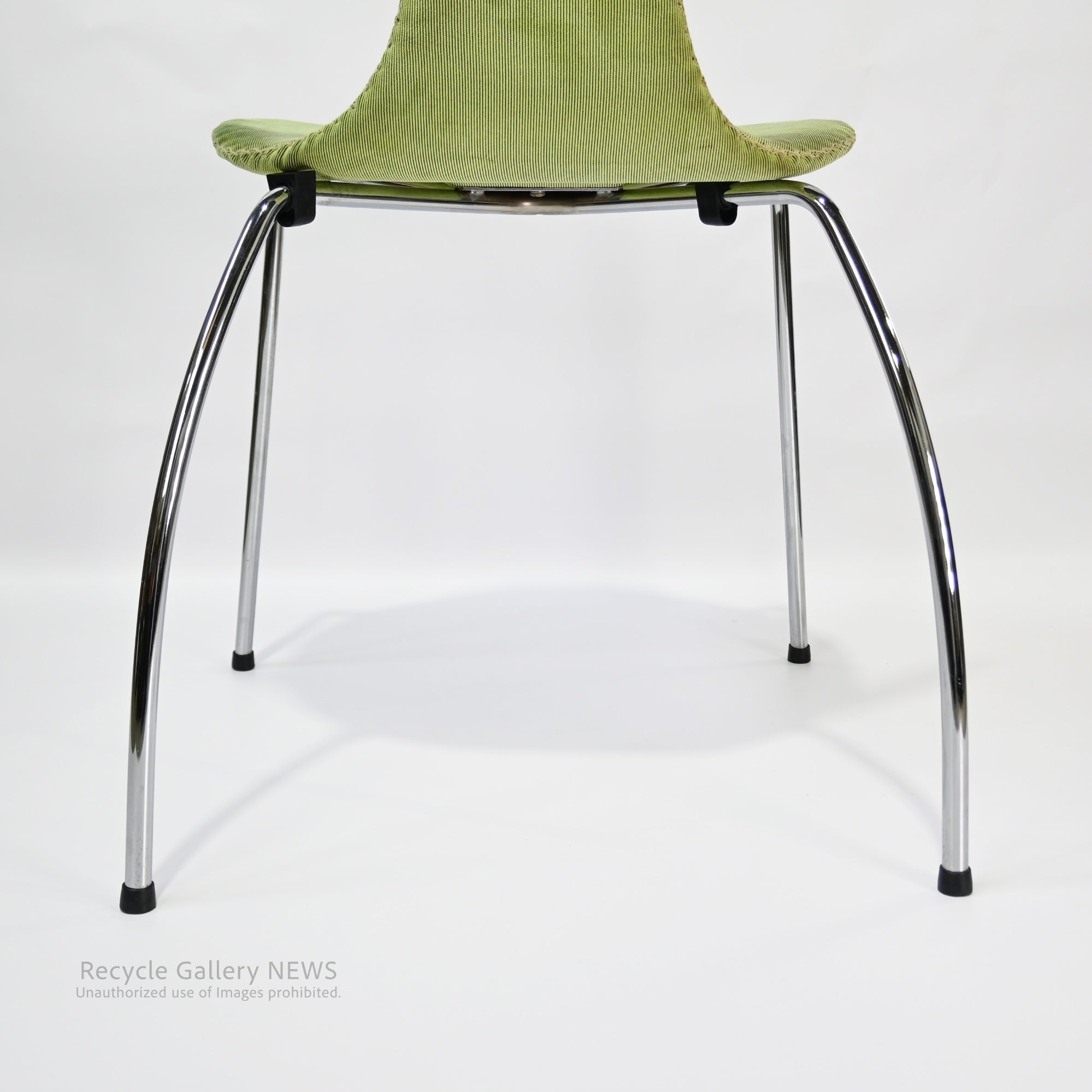 dolphin chair Green Danish Design by Bjarke Nielsen Scandinavian Modern / ドルフィンチェア デンマーク グリーン ビャルケ・ニールセン 北欧デザイン