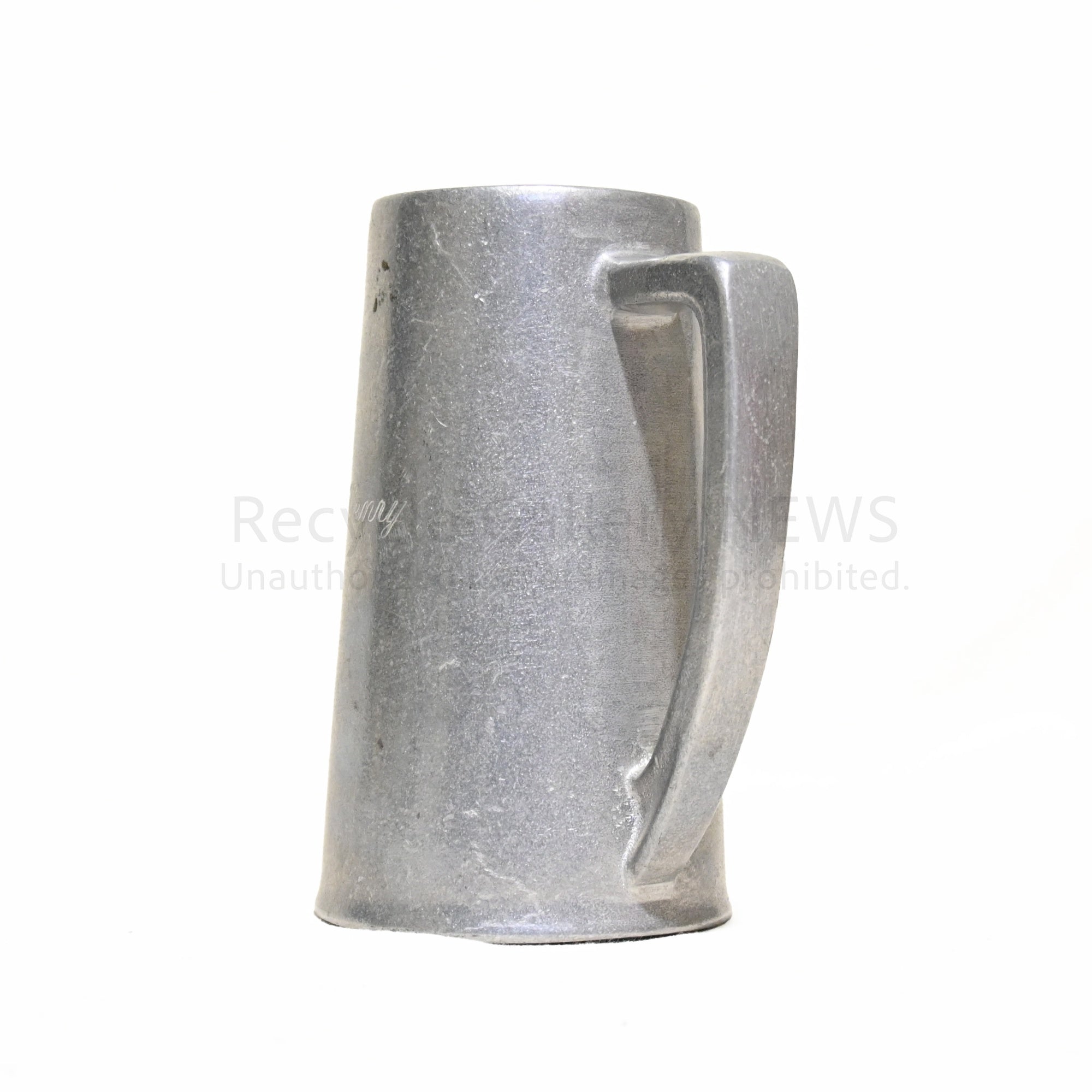 Pewter Bell mug 1980s American Vintage / ピューター製 鈴付きジョッキ 1980年代 アメリカ ヴィンテージ