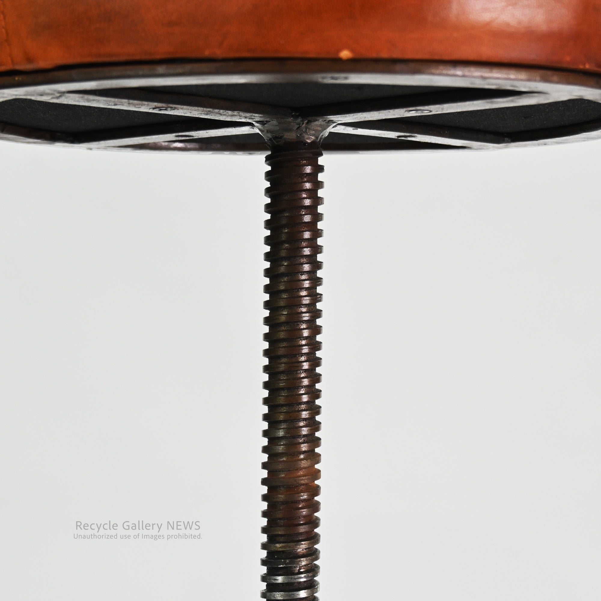Vintage Industrial Stool Brooklyn Style Rugged / ヴィンテージインダストリアルスツール ブルックリンスタイル 無骨