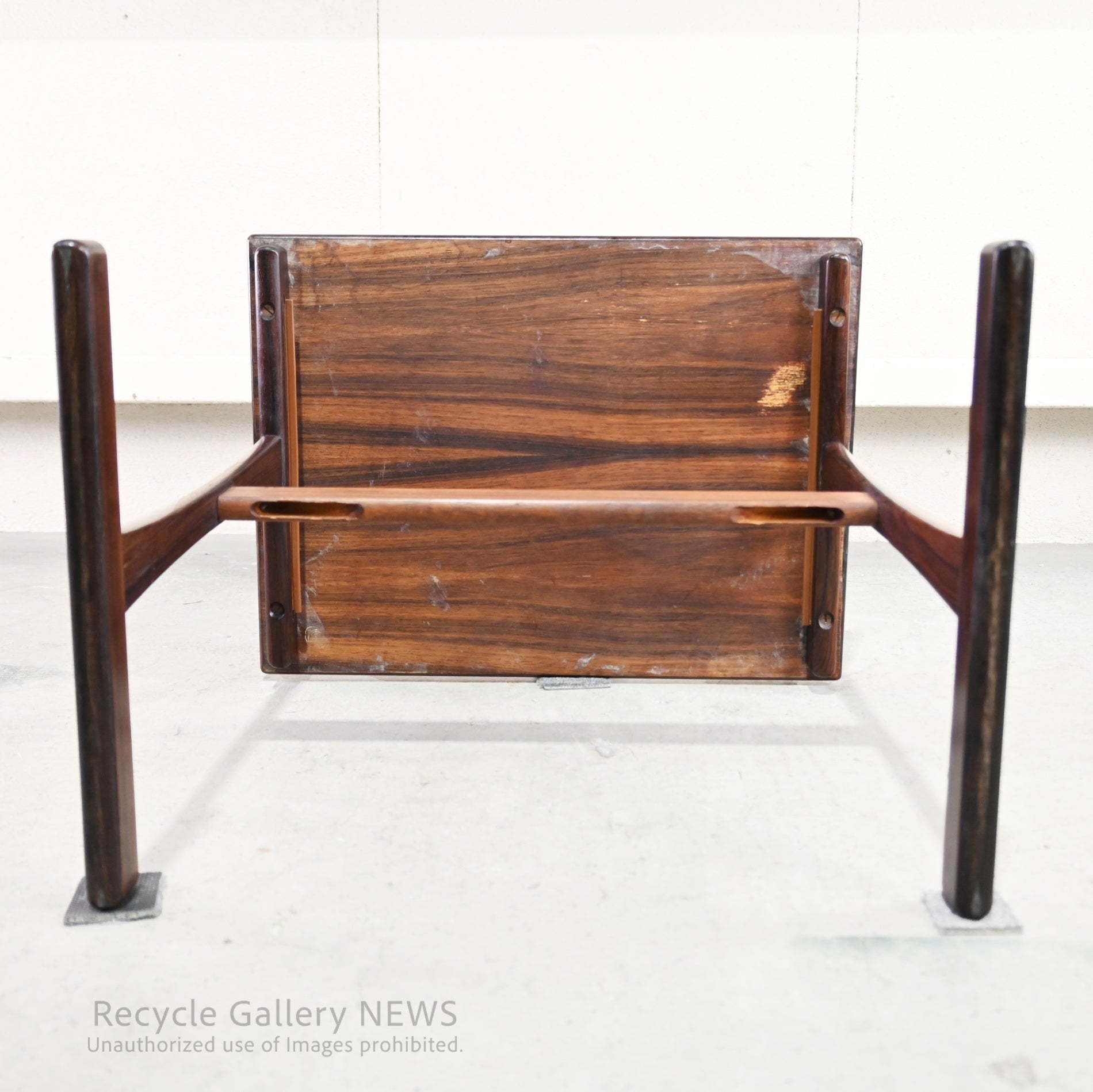 Danish Rosewood Tile Top Nesting Tables Scandinavian Modern  Mid-Century Modern / ローズウッド タイルトップ ネストテーブル デンマーク 北欧モダン  ミッドセンチュリー