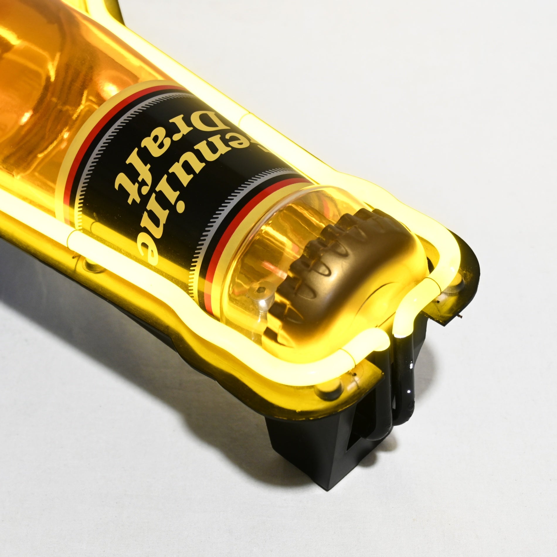 Miller Beer Neon sign Bar interior American Vintage 1980s USA Rare / ミラービール ネオンサイン バー 内装 アメリカン ヴィンテージ 1980年代 希少