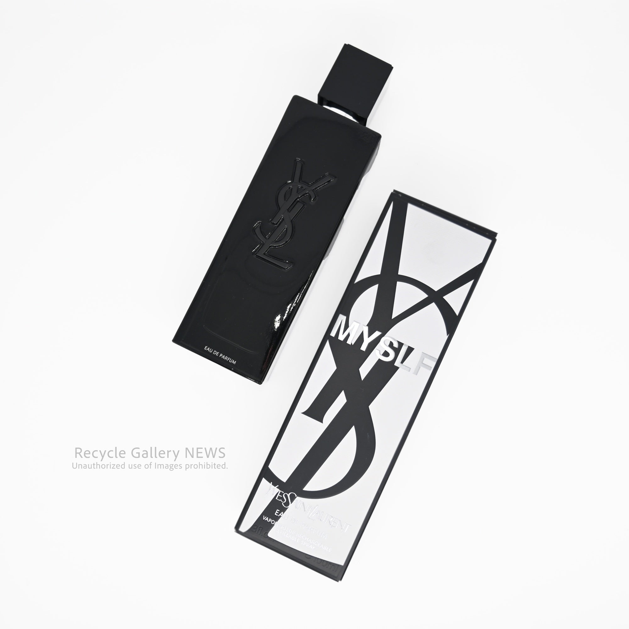 Yves saint Laurent MYSELF Eau de parfum 100ml YSL perfume Men's France Woody Floral Scent /イヴ サンローラン マイセルフ オーデパルファム100ml 香水 メンズ フランス製 ウッディ系 フローラル系