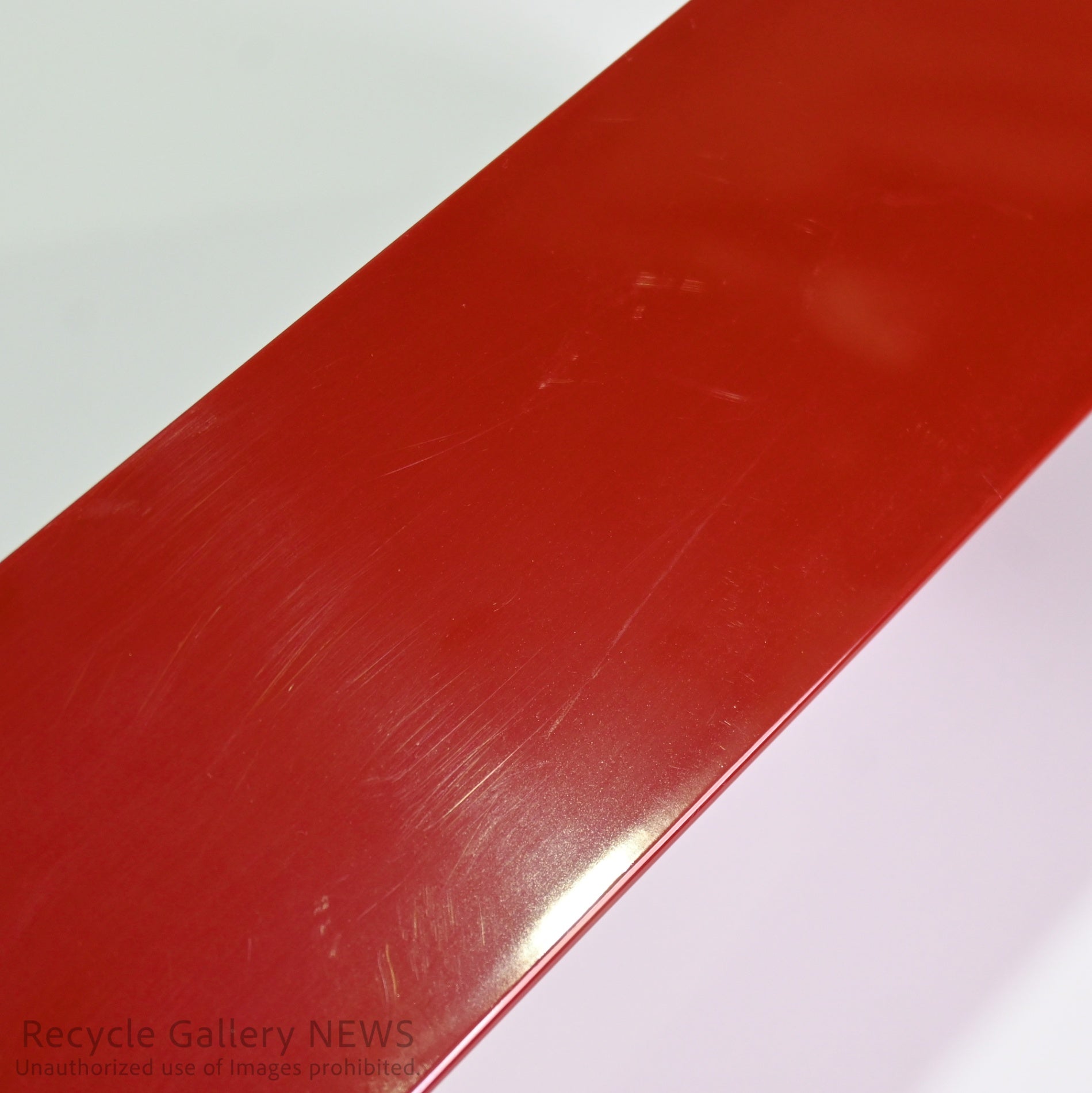 NEWGATE "METRO" Wall Clock Red / ニューゲート "メトロ" 壁掛け時計 赤