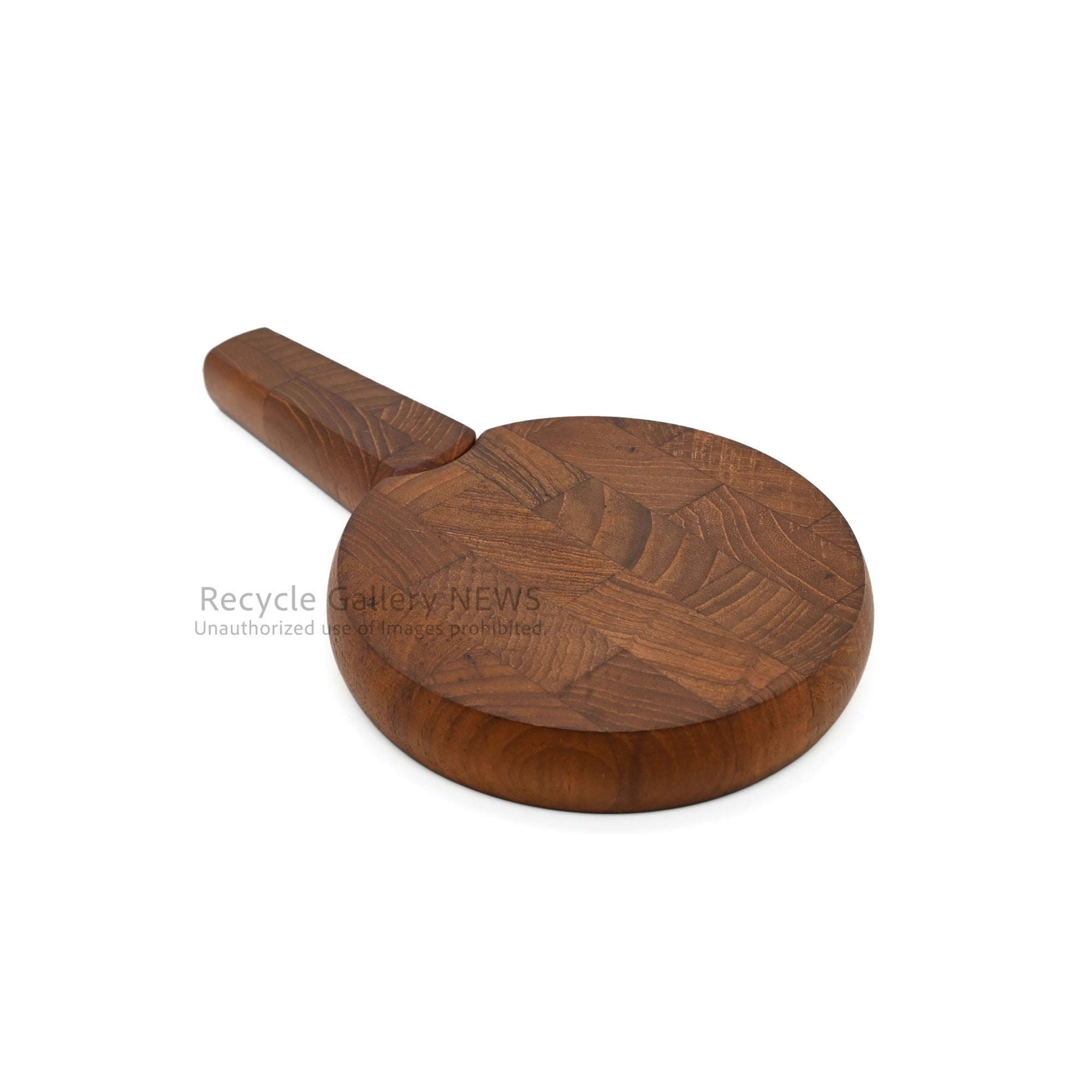 DANSK Cutting Board & Knife Teak Wood Brown Modern Interior / ダンスク カッティングボード & ナイフ チークウッド ブラウン モダンインテリア