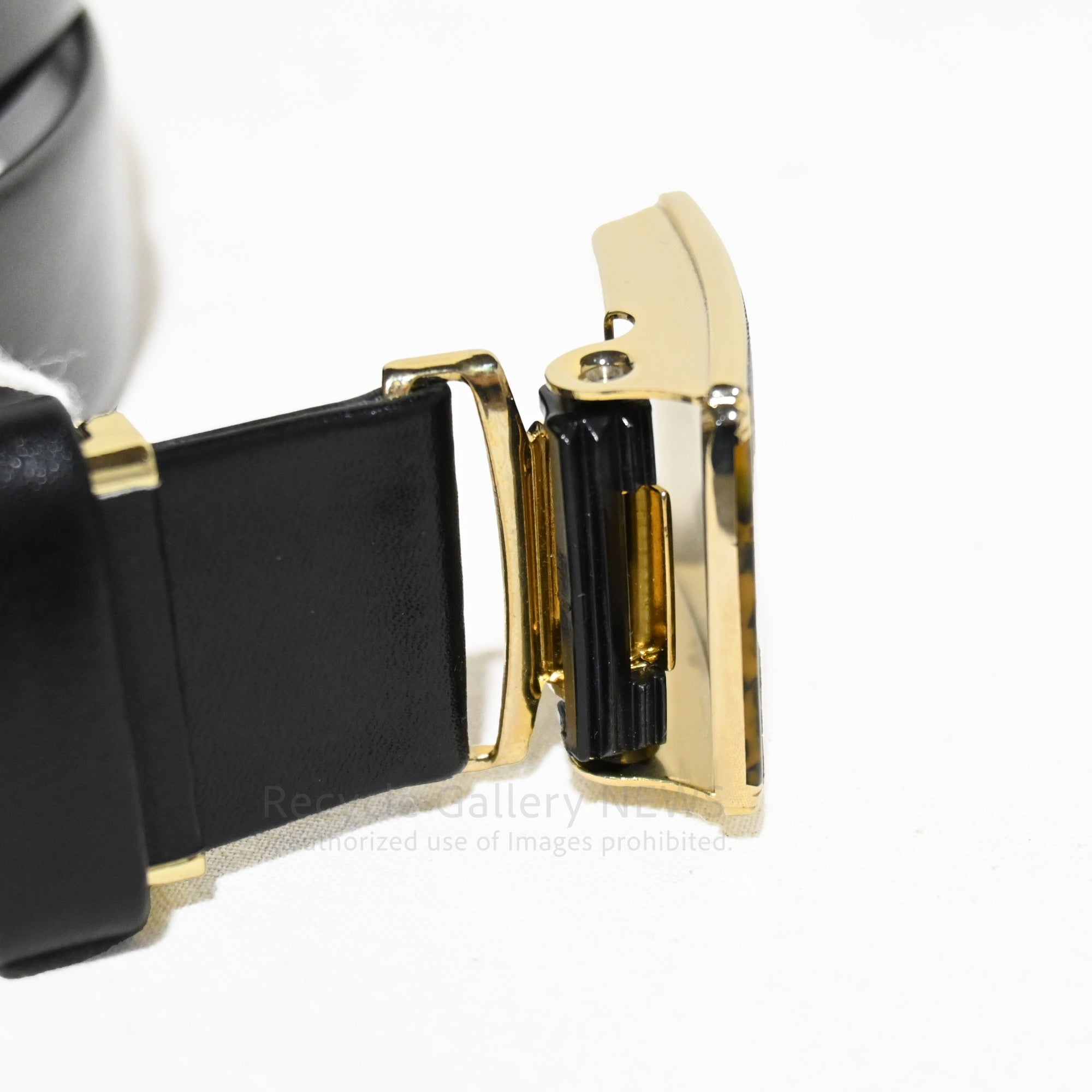 Burberry Horse logo Square buckle leather belt Pre-1999 Unisex Unused vintage 'Burberrys' / バーバリー ホースロゴ スクエアバックル レザーベルト 未使用品 1999年以前 ヴィンテージ バーバリー ユニセックス