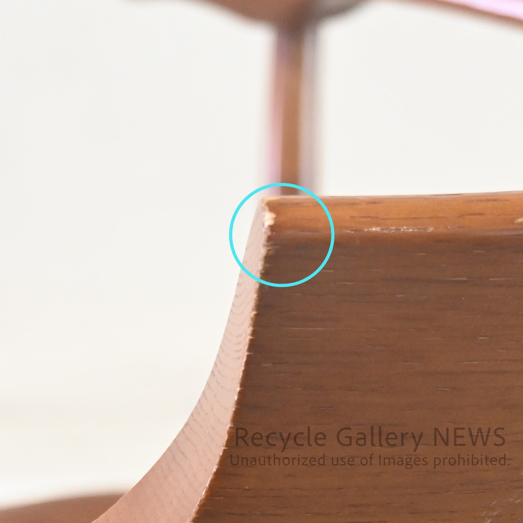 Hida Sangyo CRESCENT Desk Chair Solid Wood Bentwood Made in Japan / 飛騨産業 クレセントデスクチェア 日本 無垢材 曲木