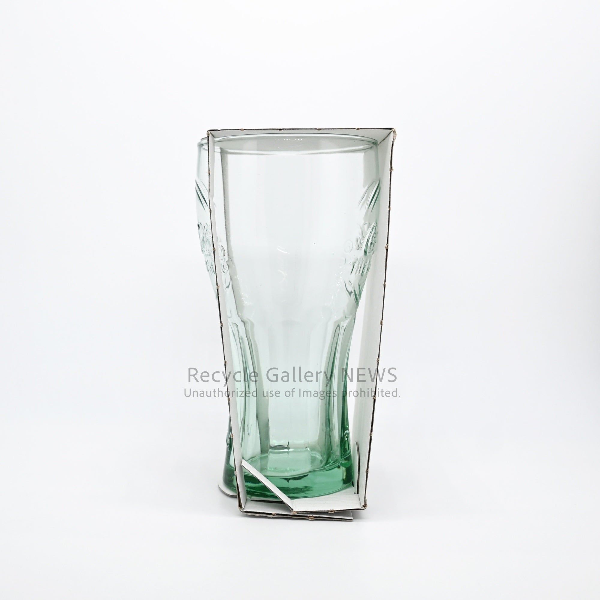McDonald's 100th Anniversary Coca-Cola Glass Collection 2015 American Retro / マクドナルド100周年記念 コカ・コーラ グラスコレクション 2015 アメリカンレトロ