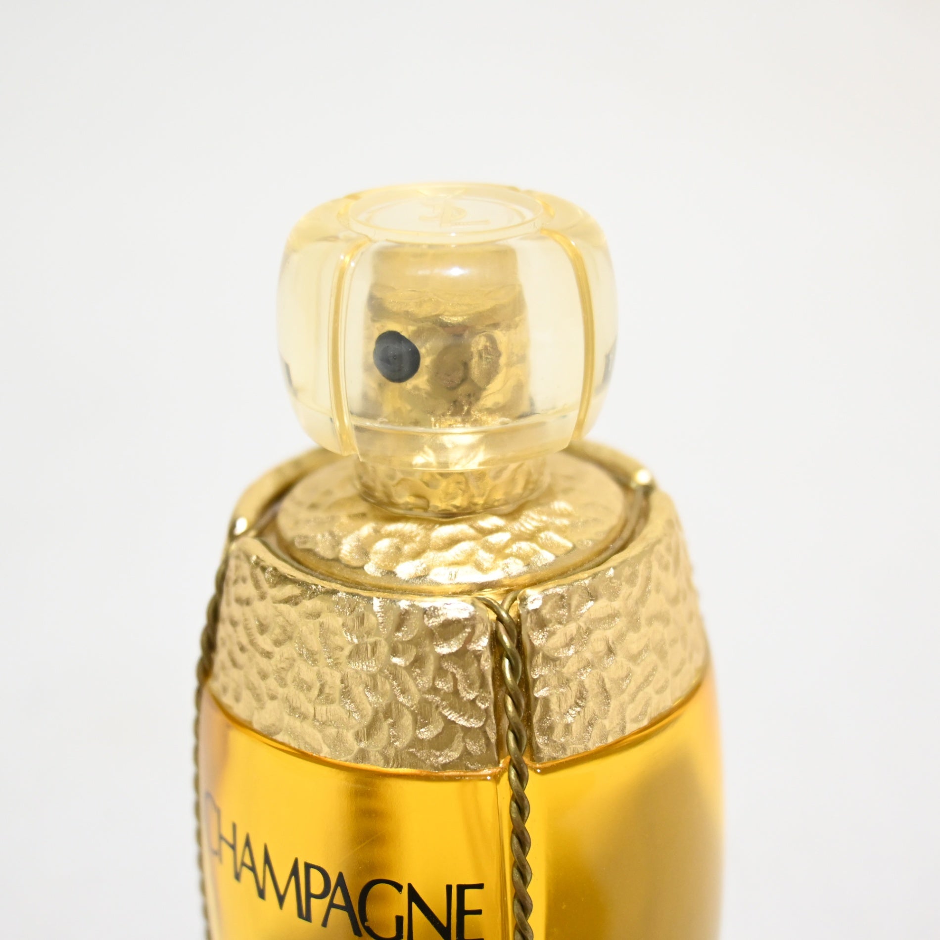 YVES SAINT LAURENT CHAMPAGNE Eau De Toilette 50ml / イヴ・サンローラン シャンパーニュ  オードトワレ香水 廃盤品