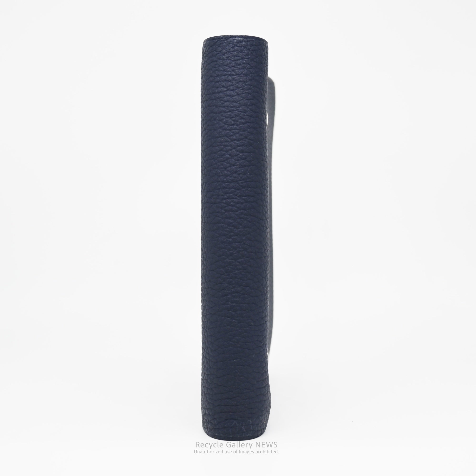 Hermes Ulysse PM Notebook Cover in Dark Navy Togo Calfskin / エルメス ノートカバー ユリスPM ヴォー・トーゴ 濃紺 カーフスキン