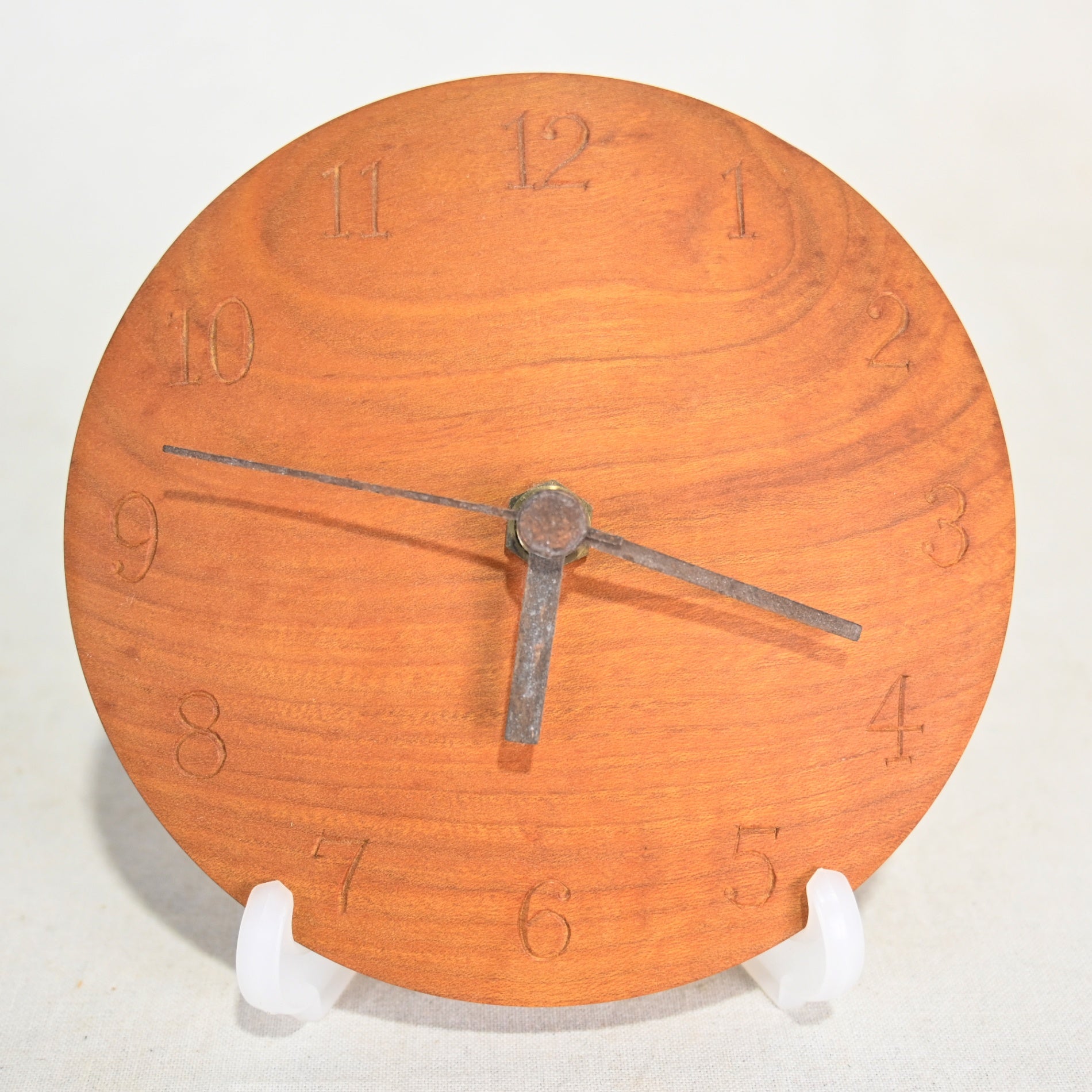 三谷龍二 掛け時計 木工 日本 / Ryuji Mitani Wall Clock Japanese Woodwork Designer