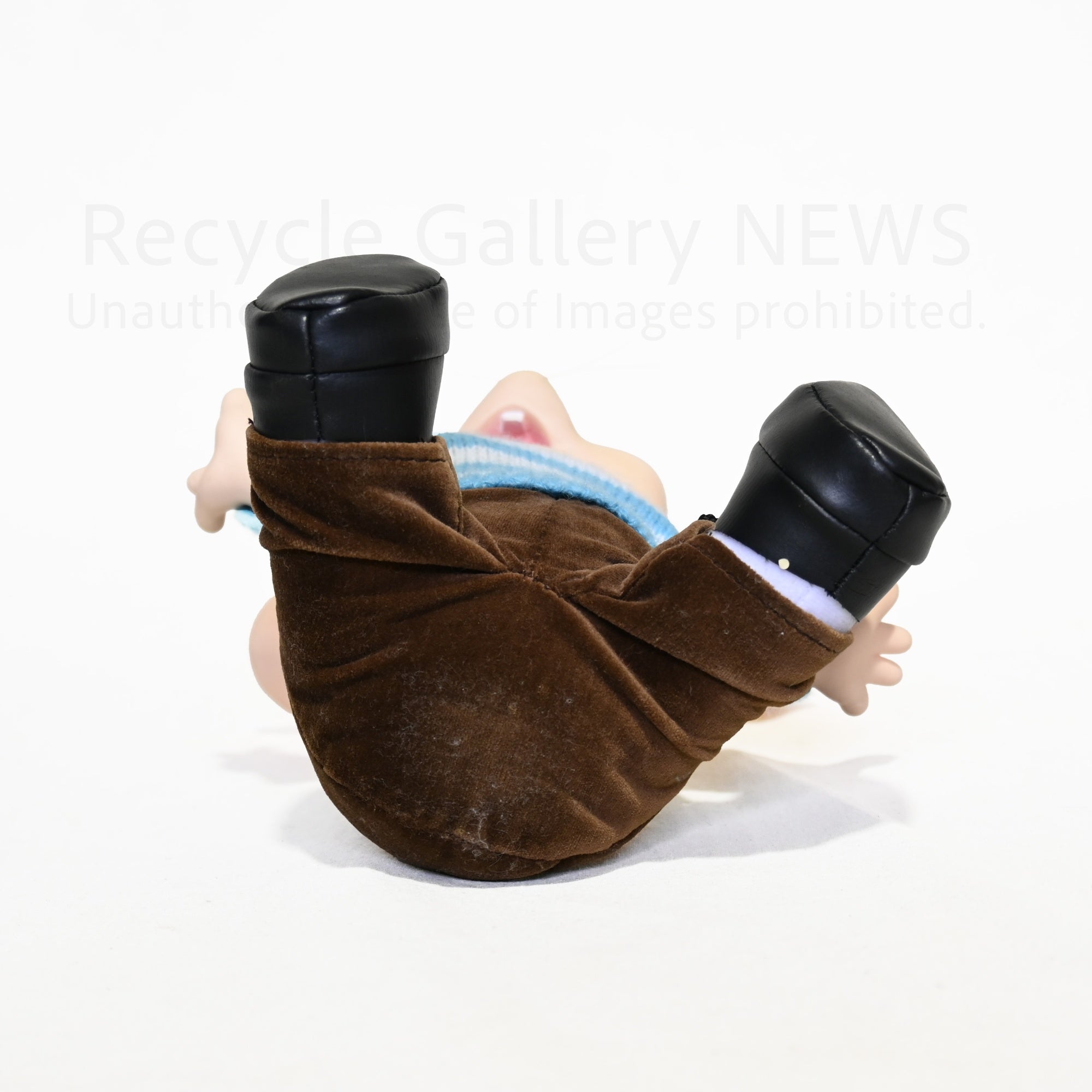 Topo Gigio Soft vinyl doll vintage Rare / トッポ・ジージョ ソフビ人形 ヴィンテージ 希少品