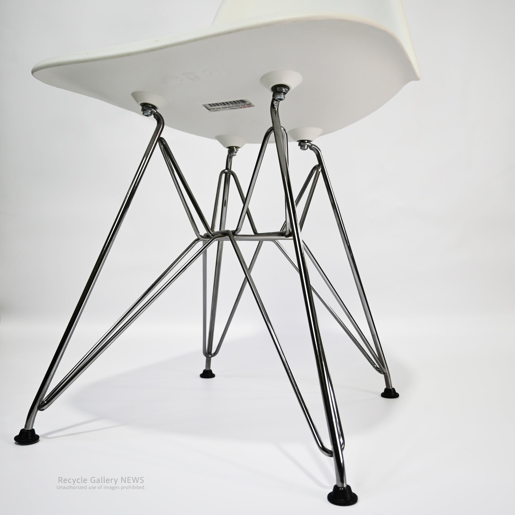 Herman Miller Eames DSR Side Chair with Wire Base American Mid Century Modern Designer Furniture Polypropylene / イームズシェルサイドチェアDSR ワイヤーベース デザイナーズ アメリカ ミッドセンチュリー ポリプロピレン
