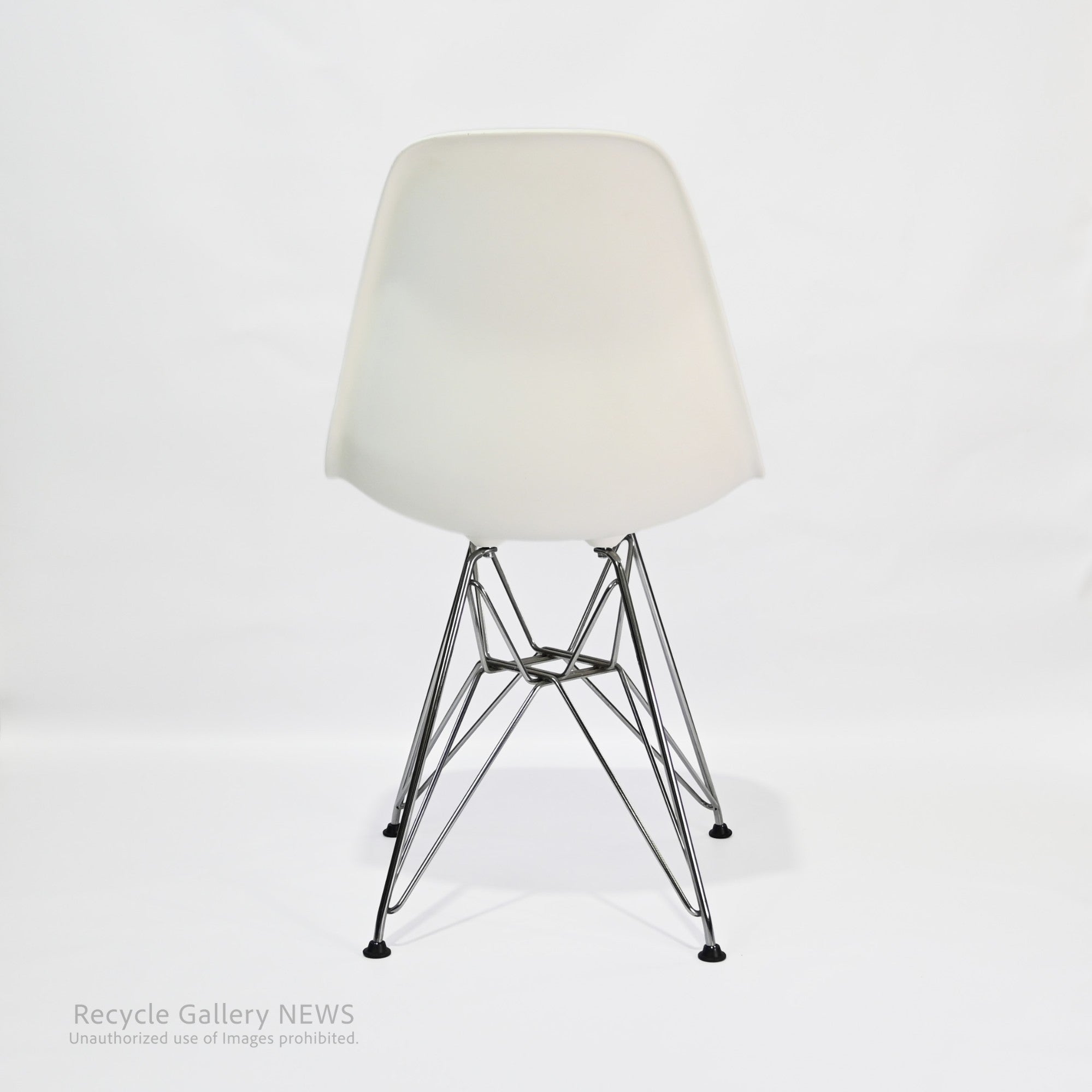 Herman Miller Eames DSR Side Chair with Wire Base American Mid Century Modern Designer Furniture Polypropylene / イームズシェルサイドチェアDSR ワイヤーベース デザイナーズ アメリカ ミッドセンチュリー ポリプロピレン