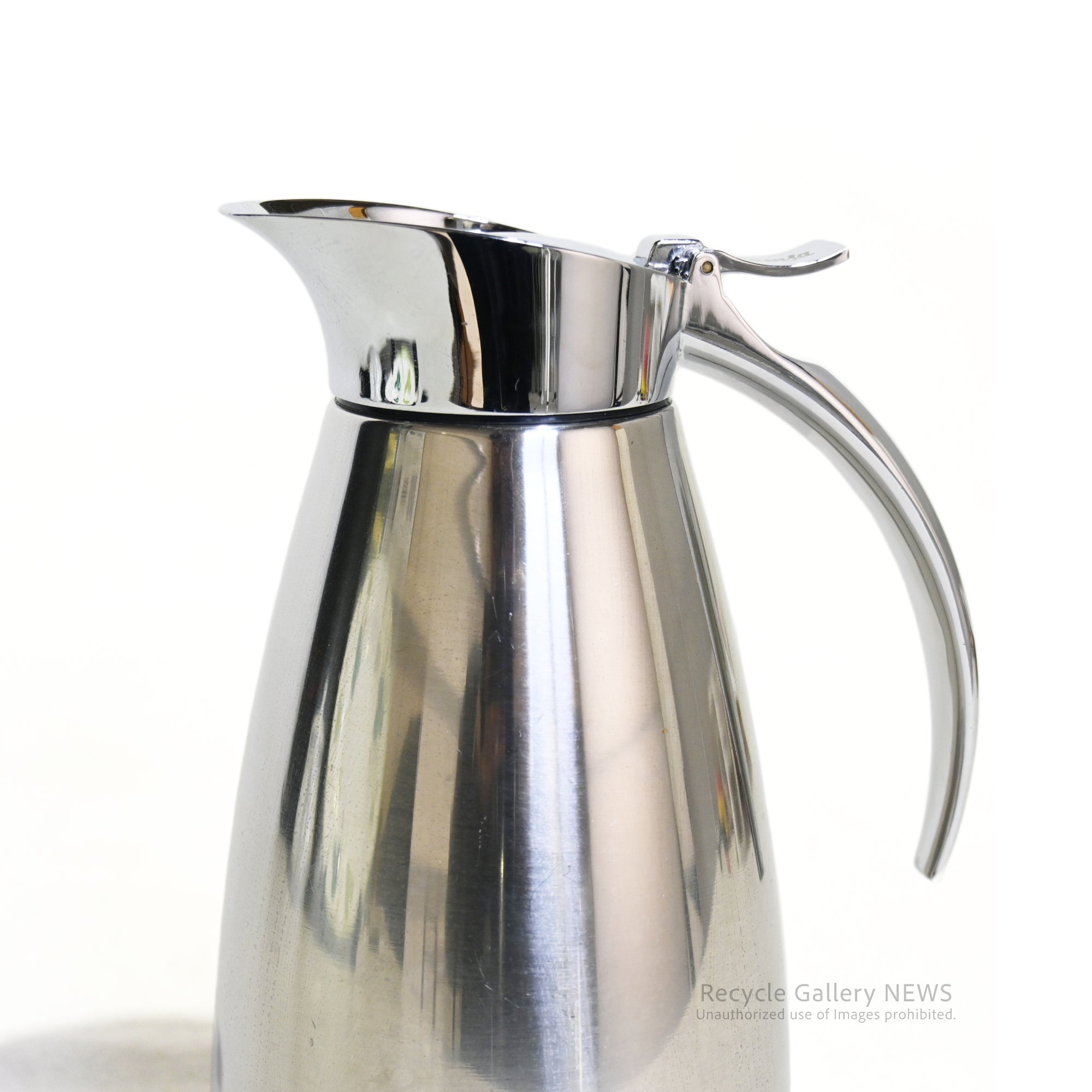 Emsa ELEGANZA0.6L Stainless Steel Pot German Kitchen Tool / エムザ エレガンザ ステンレスポットドイツ キッチンツール