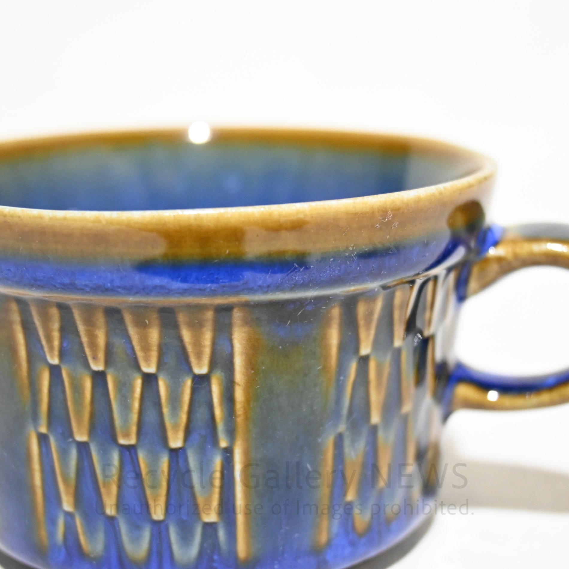 SOHOLM Granit C&S Denmark Vintage Tableware / スーホルム グラニット カップ＆ソーサー デンマーク ヴィンテージ食器