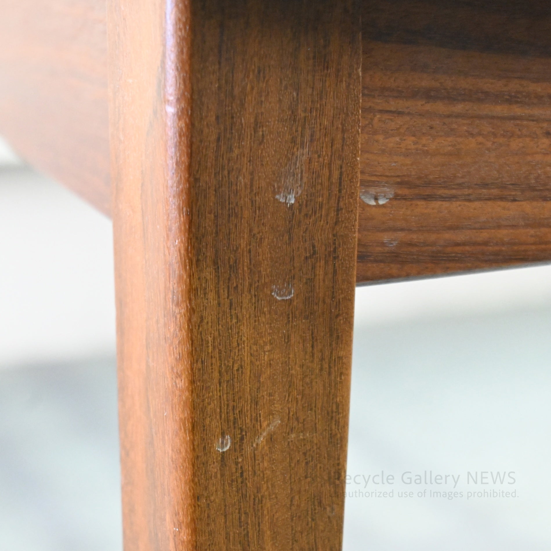 G-PLAN slat-back chair in teak / ジー・プラン スラットバックチェア チーク材