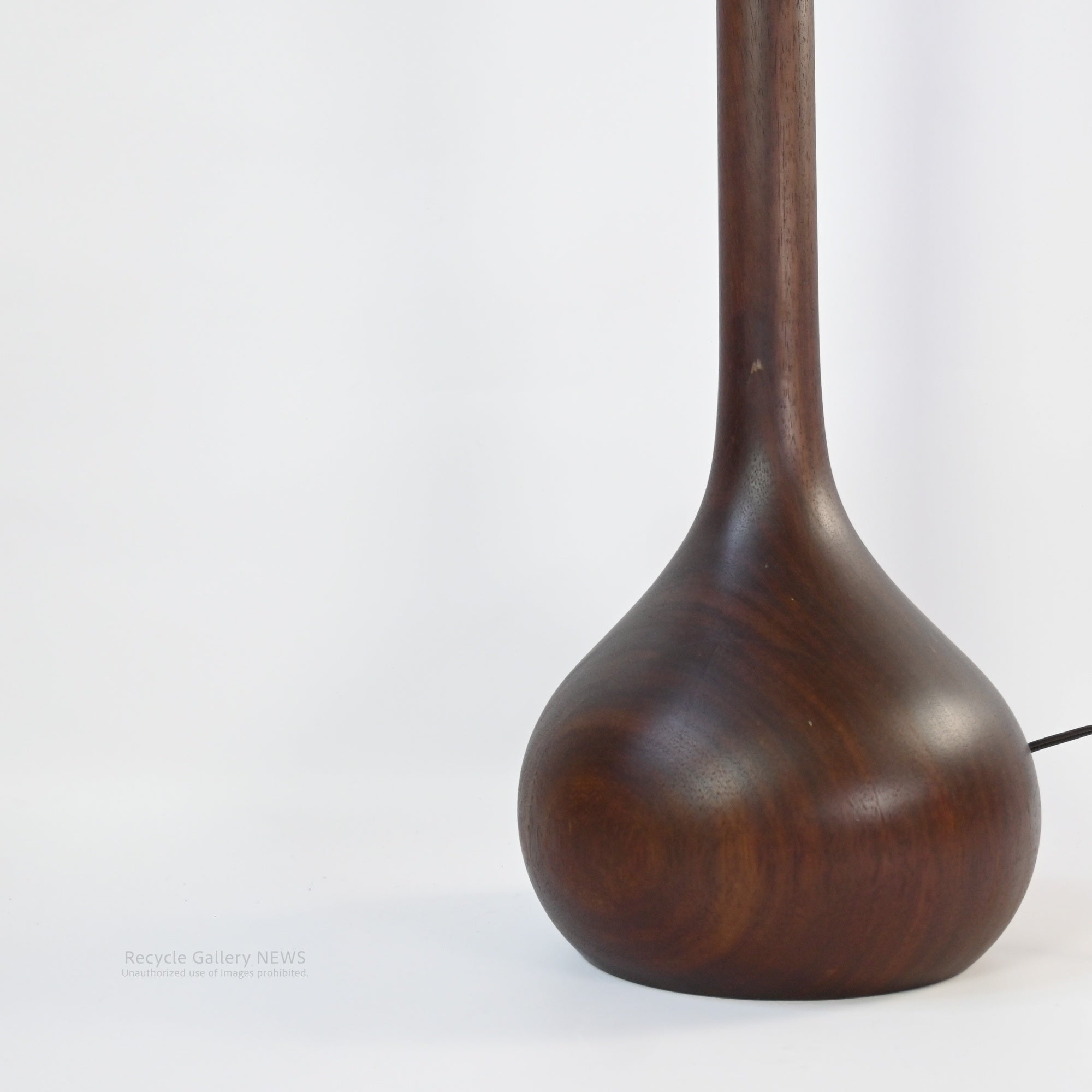 Scandinavian vintage Teardrop base Floor stand masterpiece Denmark / 北欧ヴィンテージ ティアドロップベース フロアスタンドライト マスターピース デンマーク
