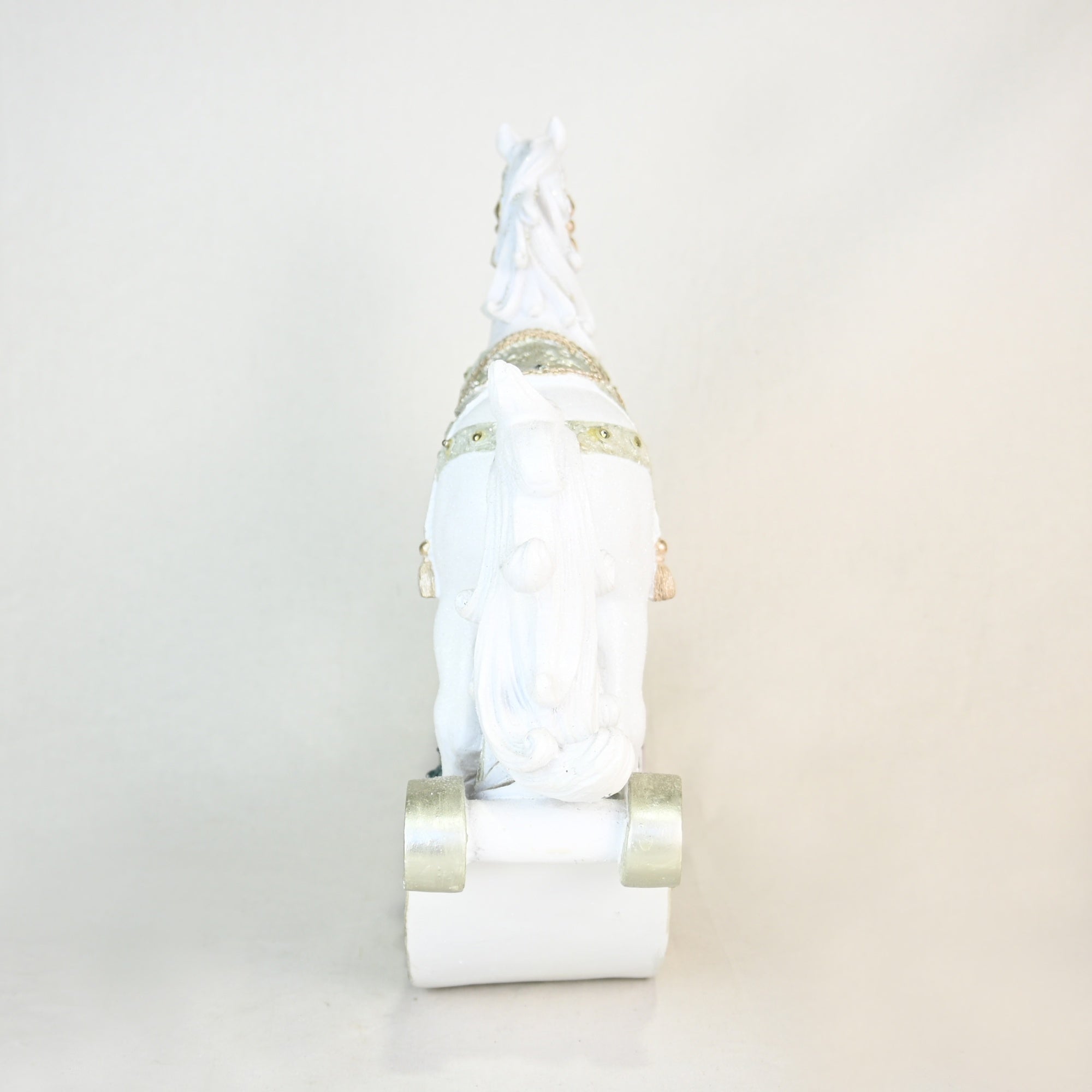 HARMONIER Rocking Horse Christmas Object  Discontinued Rare / ハルモニア 廃盤 クリスマス ロッキングホース