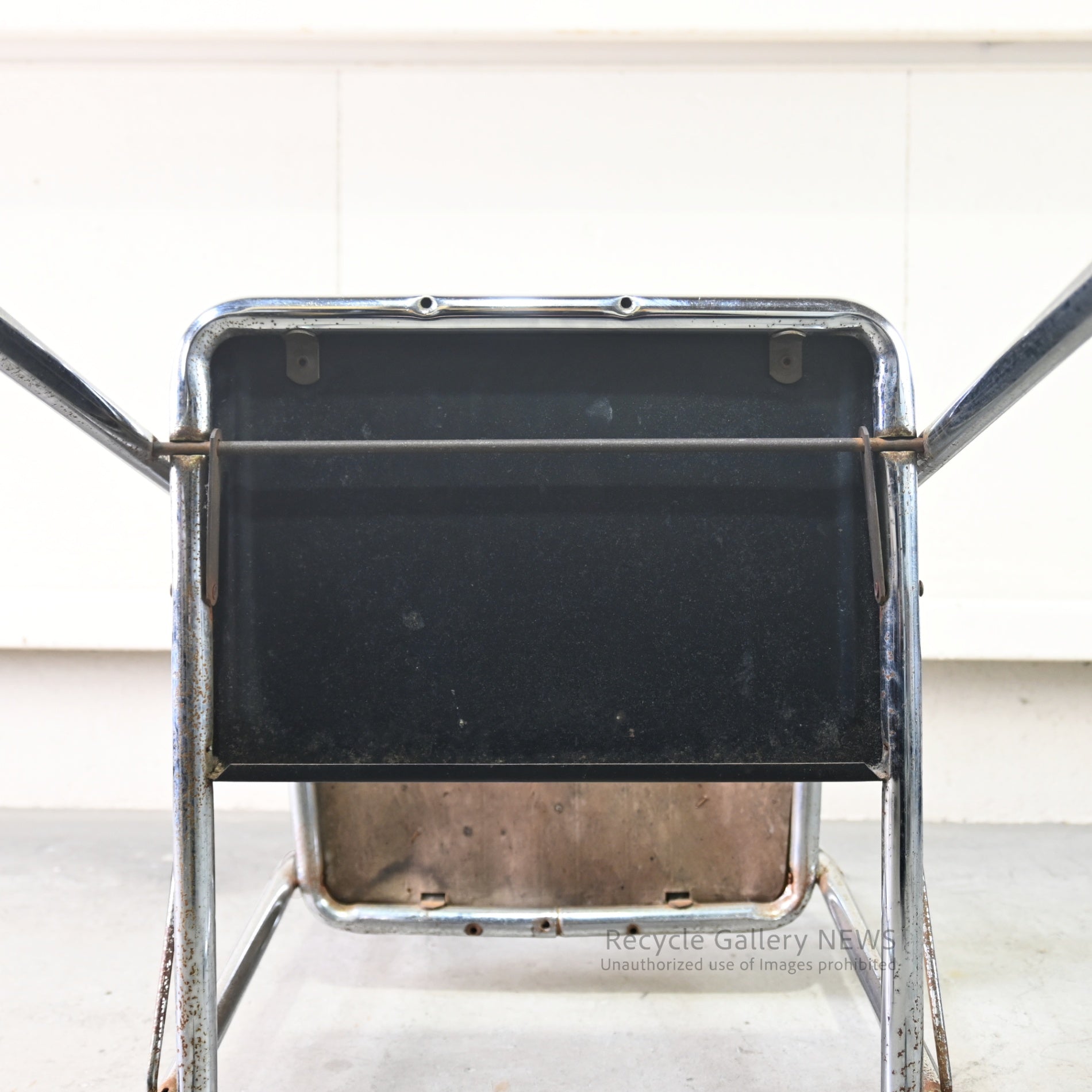 COSCO USA Vintage Step Stool Industrial / コスコ アメリカ ヴィンテージステップスツール インダストリアル