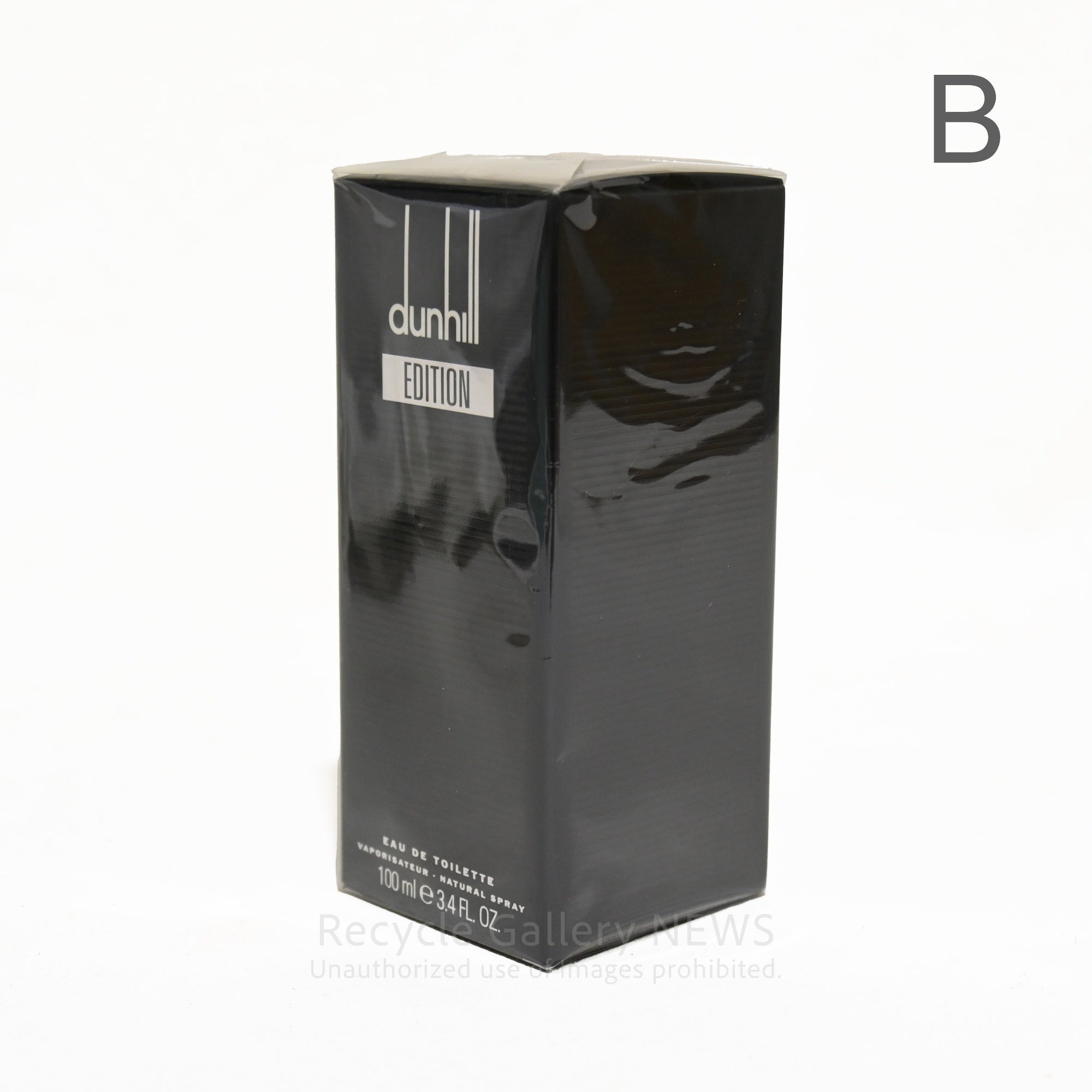 Dunhill Edition 100ml Unopened Used Perfume Eau de Toilette / ダンヒル エディション 未開封 新古品 香水 オードトワレ