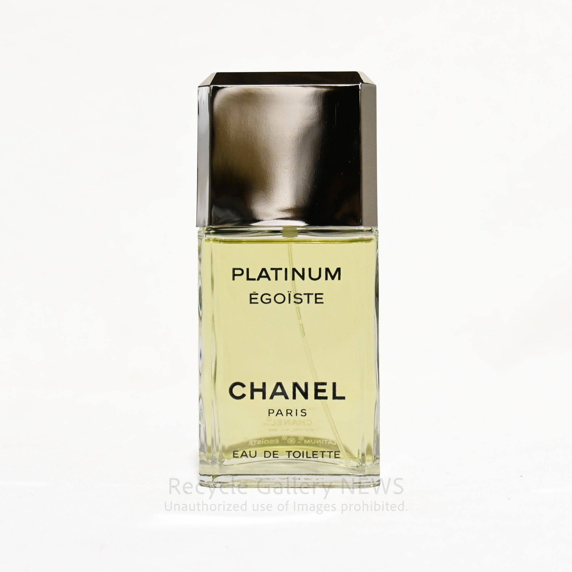 CHANEL EGOIST PLUTINUM 100ml Eau de Toilette / シャネル エゴイストプラチナム オードトワレ 100ml 開封済新古品