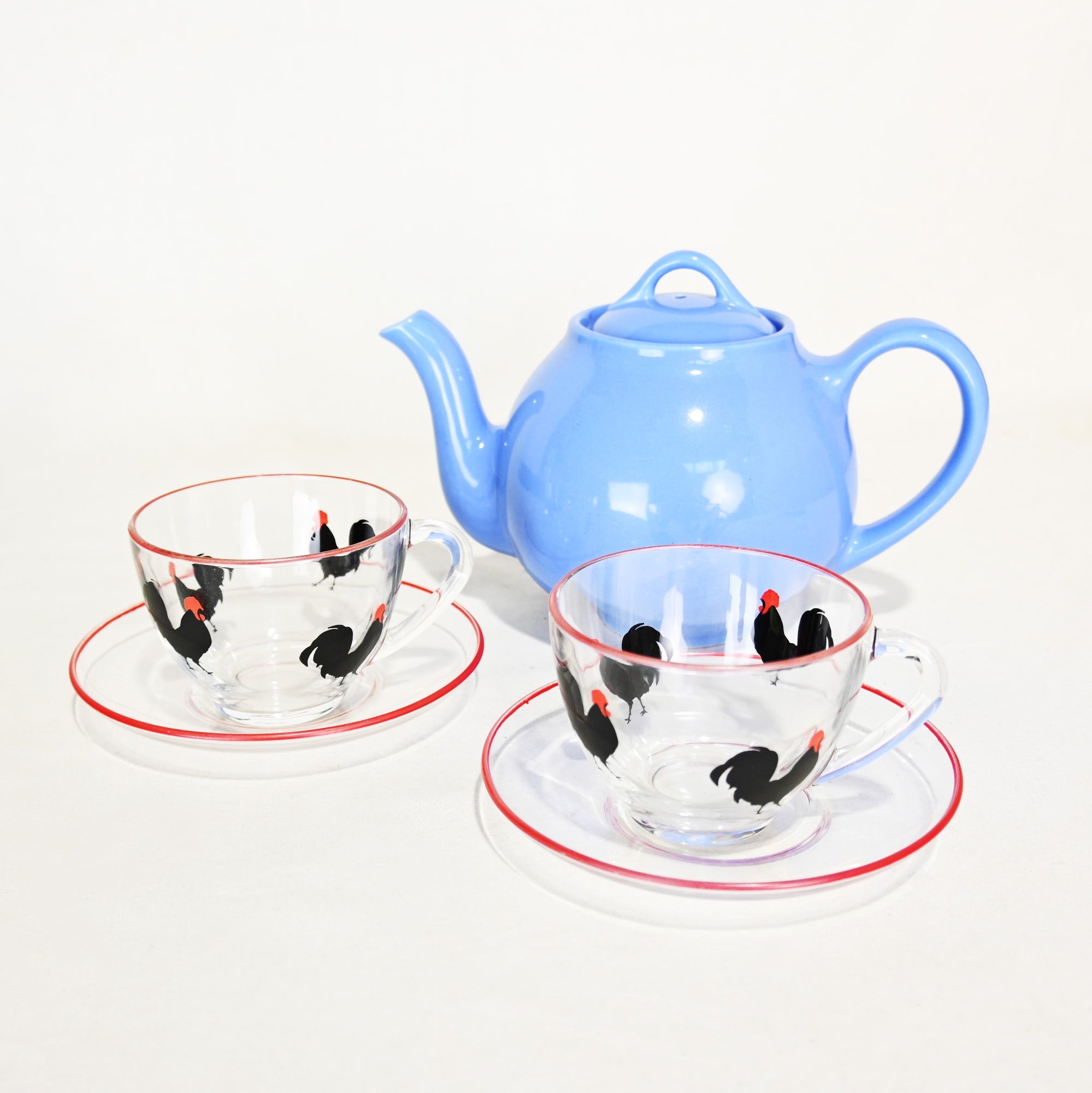 Lipton Teapot 1960s-70s Sky Blue American Vintage / リプトン ティーポット 水色 アメリカ ヴィンテージ 1960~70年代