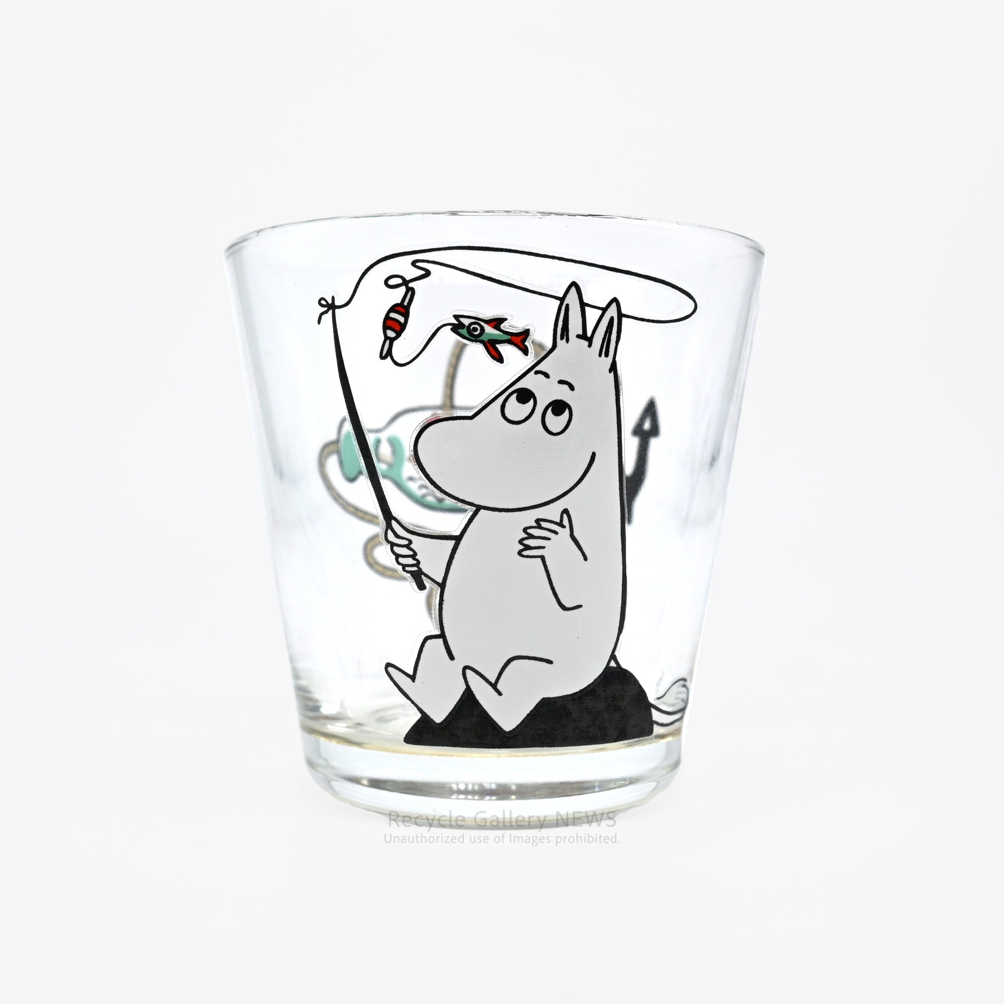 iittala Moomin Glass Tove Jansson Finland Scandinavian Modern Design / イッタラ ムーミングラス フィンランド 北欧 トーベ ヤンソン モダンデザイン