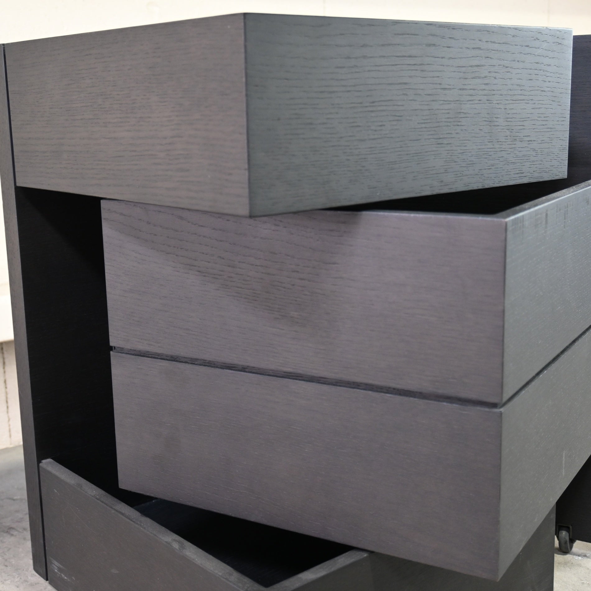 Cassina ixc PIVOT Wagon Cabinet Discontinued Italian brand Japan / カッシーナイクスシー ピヴォット ワゴン キャビネット イタリアブランド 日本 廃盤