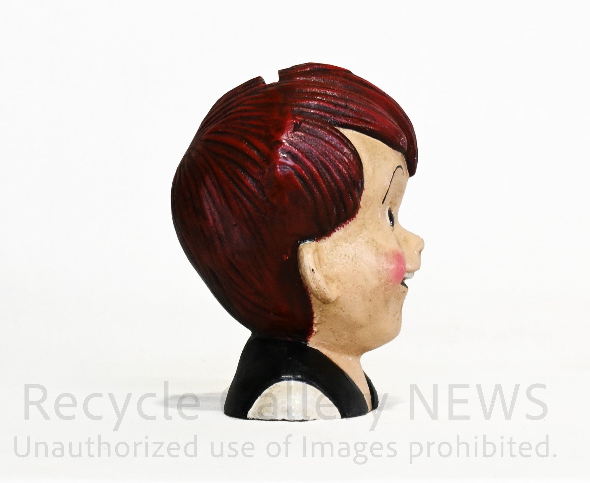 GINGER MEGGS cast Iron piggy bank Australia / ジンジャーメグス 鉄製 貯金箱 オーストラリア